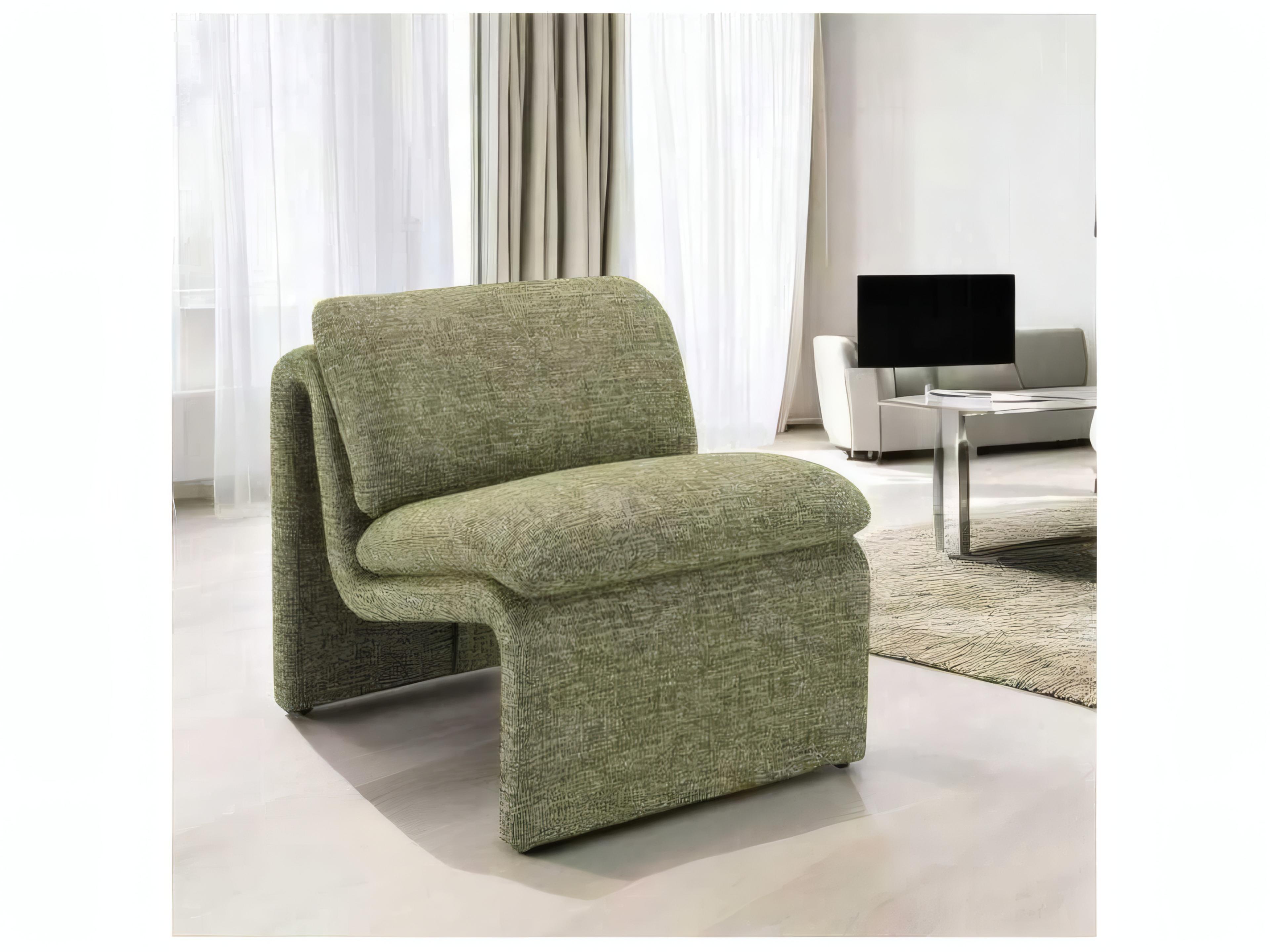 Acme Furniture Jaeda Green Accent Chair