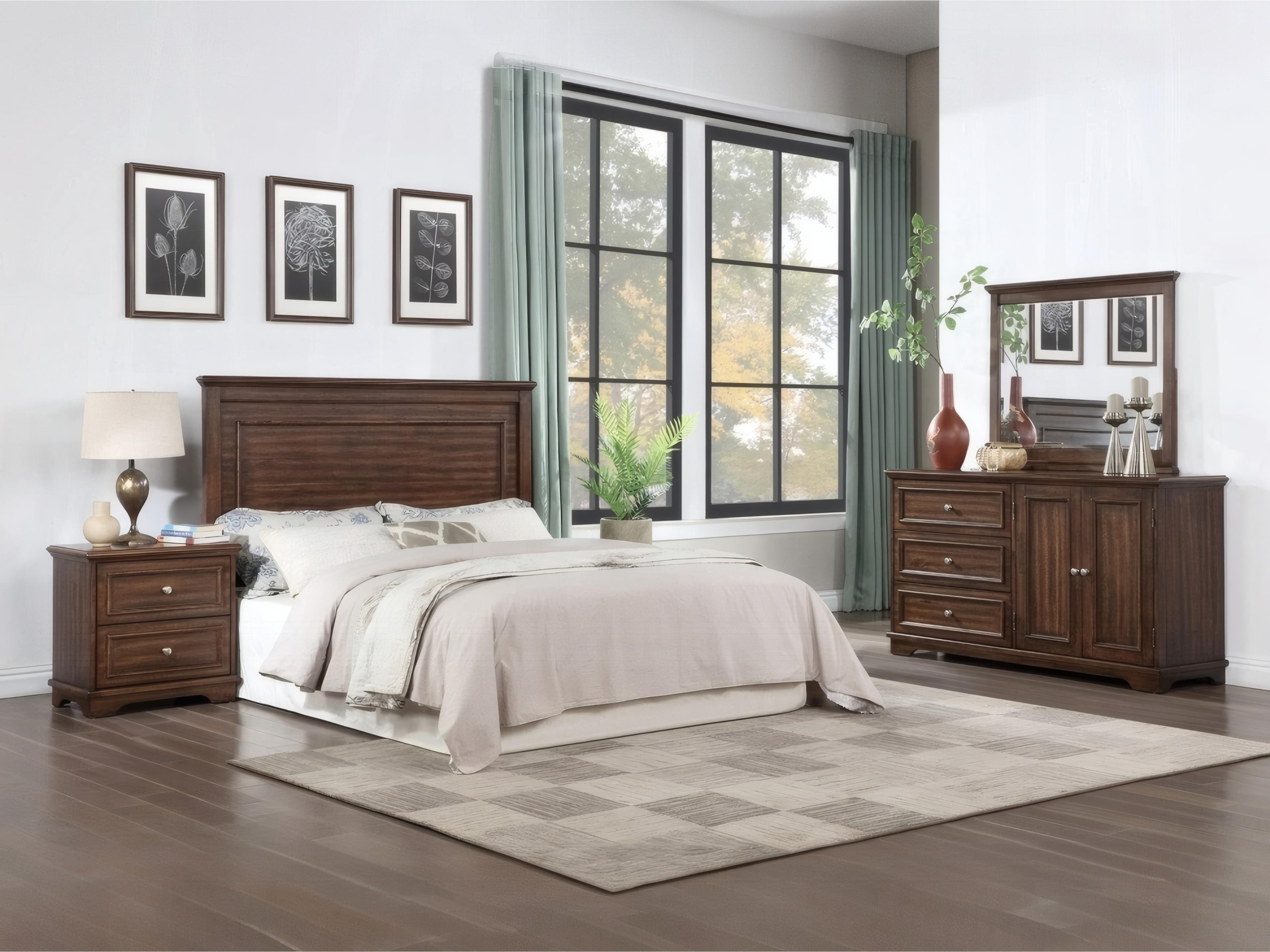 Franklin Bedroom Set