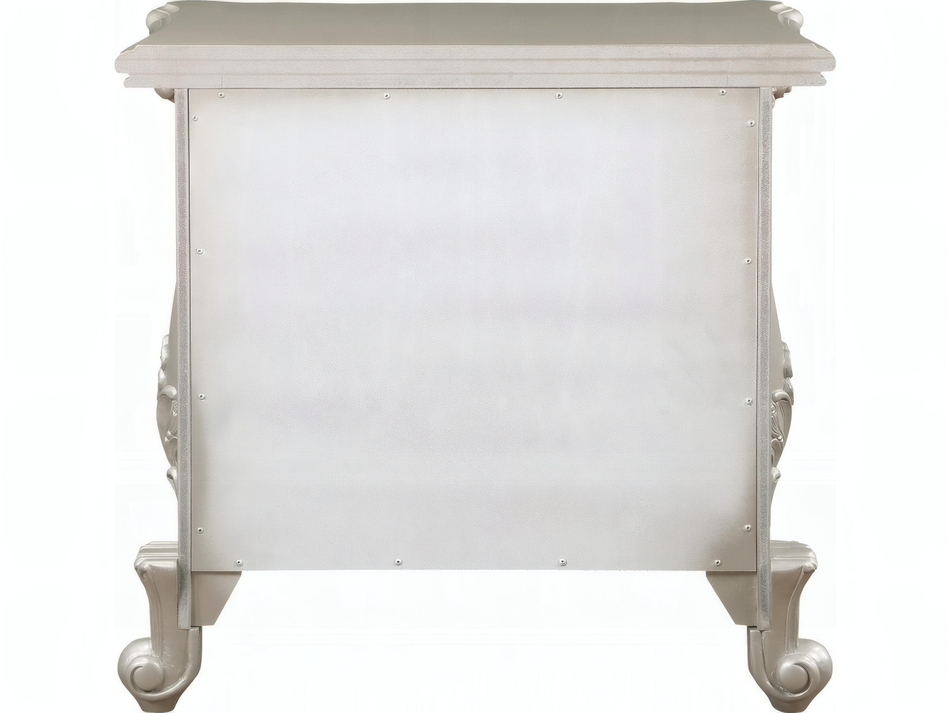 Acme Furniture Bently 2-Drawers Hardwood Nightstand