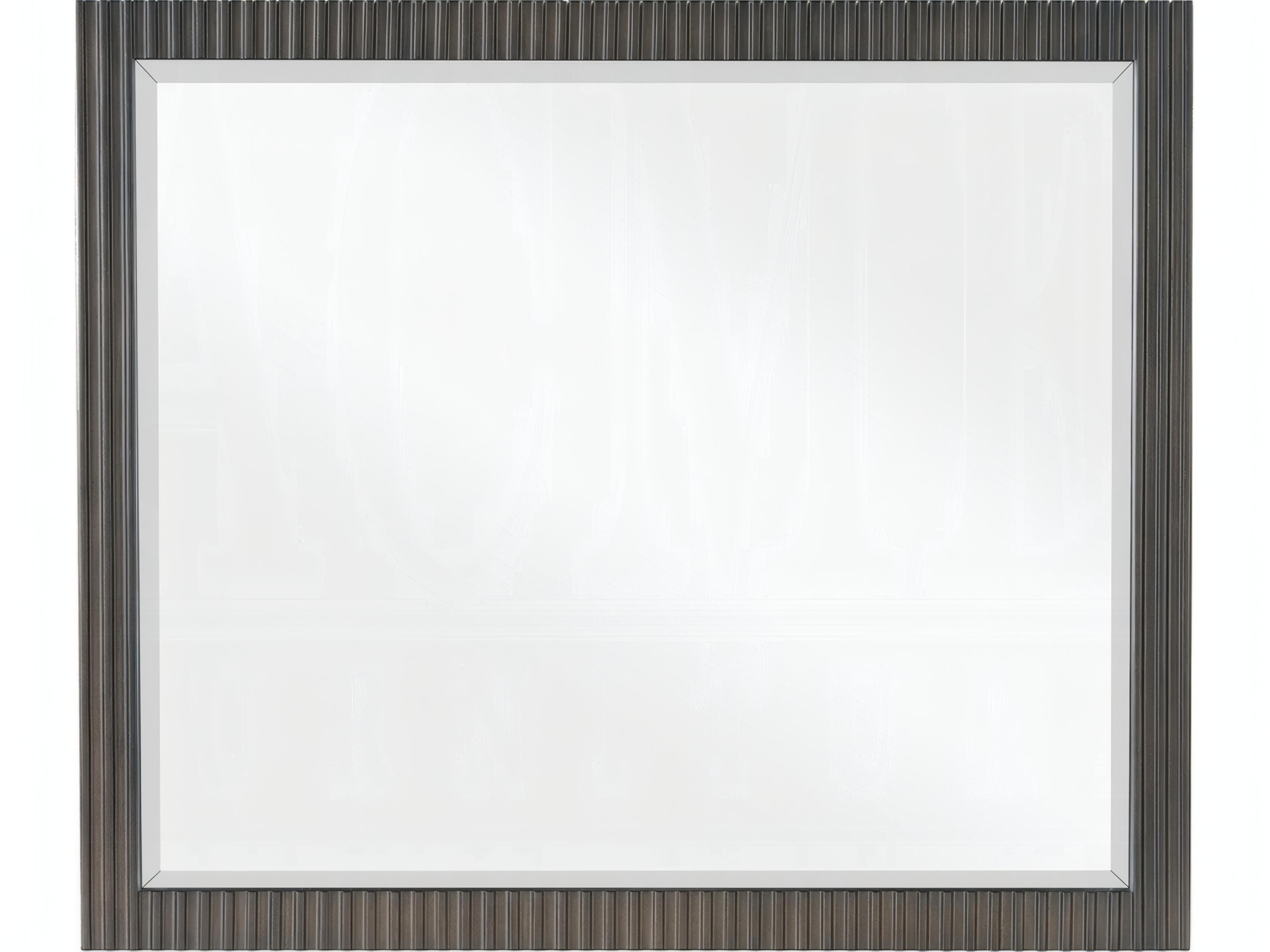 Acme Furniture Clayten Espresso Rectangular Wall Mirror