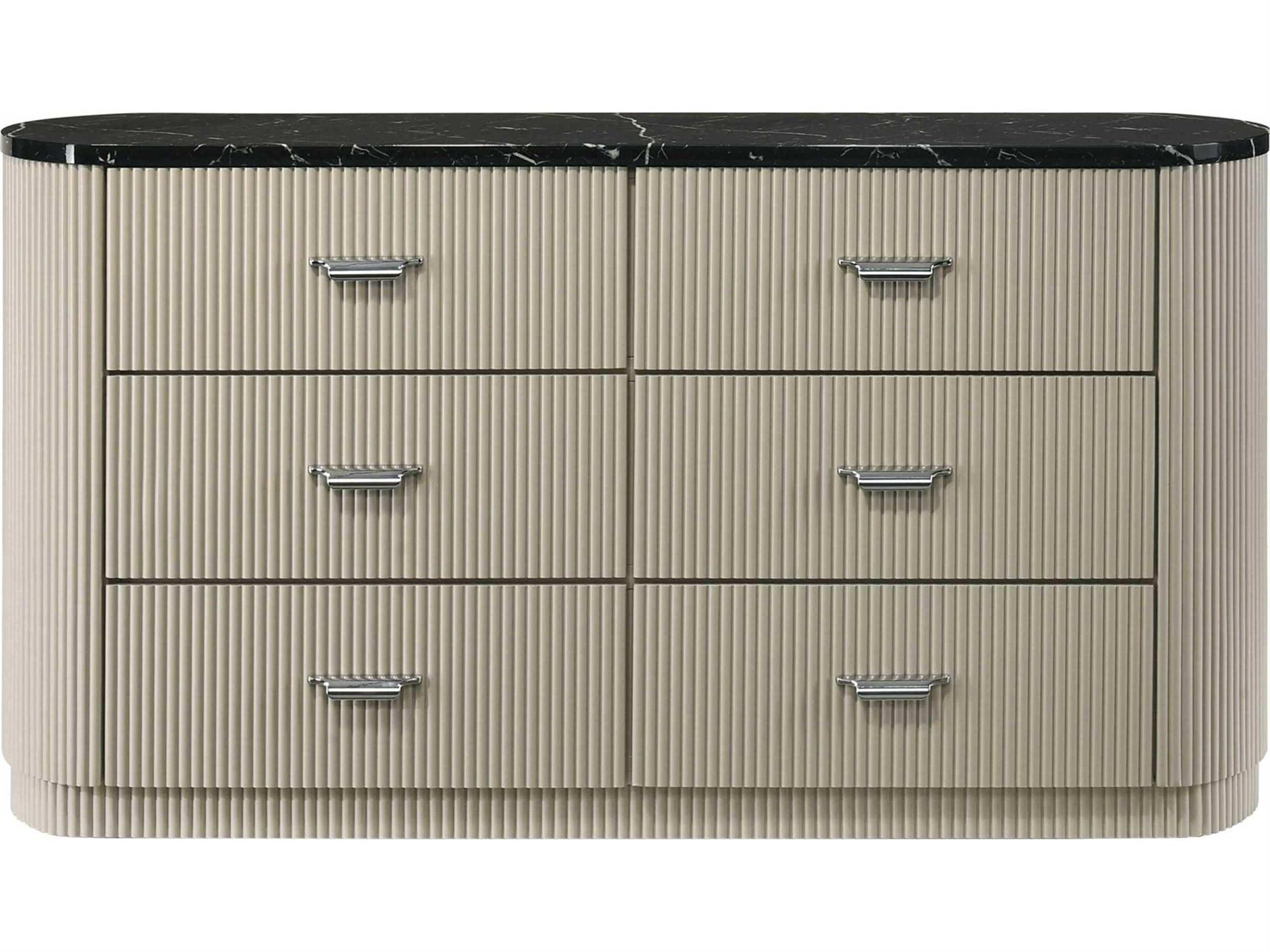 Travonte 6-Drawer Dresser - Thumbnail 3
