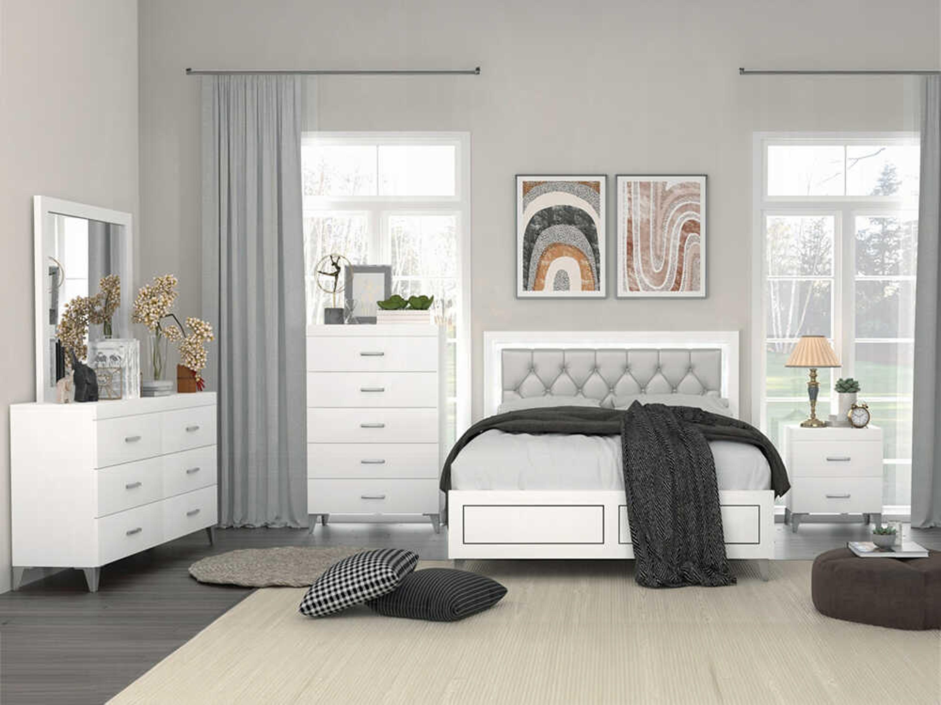 Casilda Bedroom Set