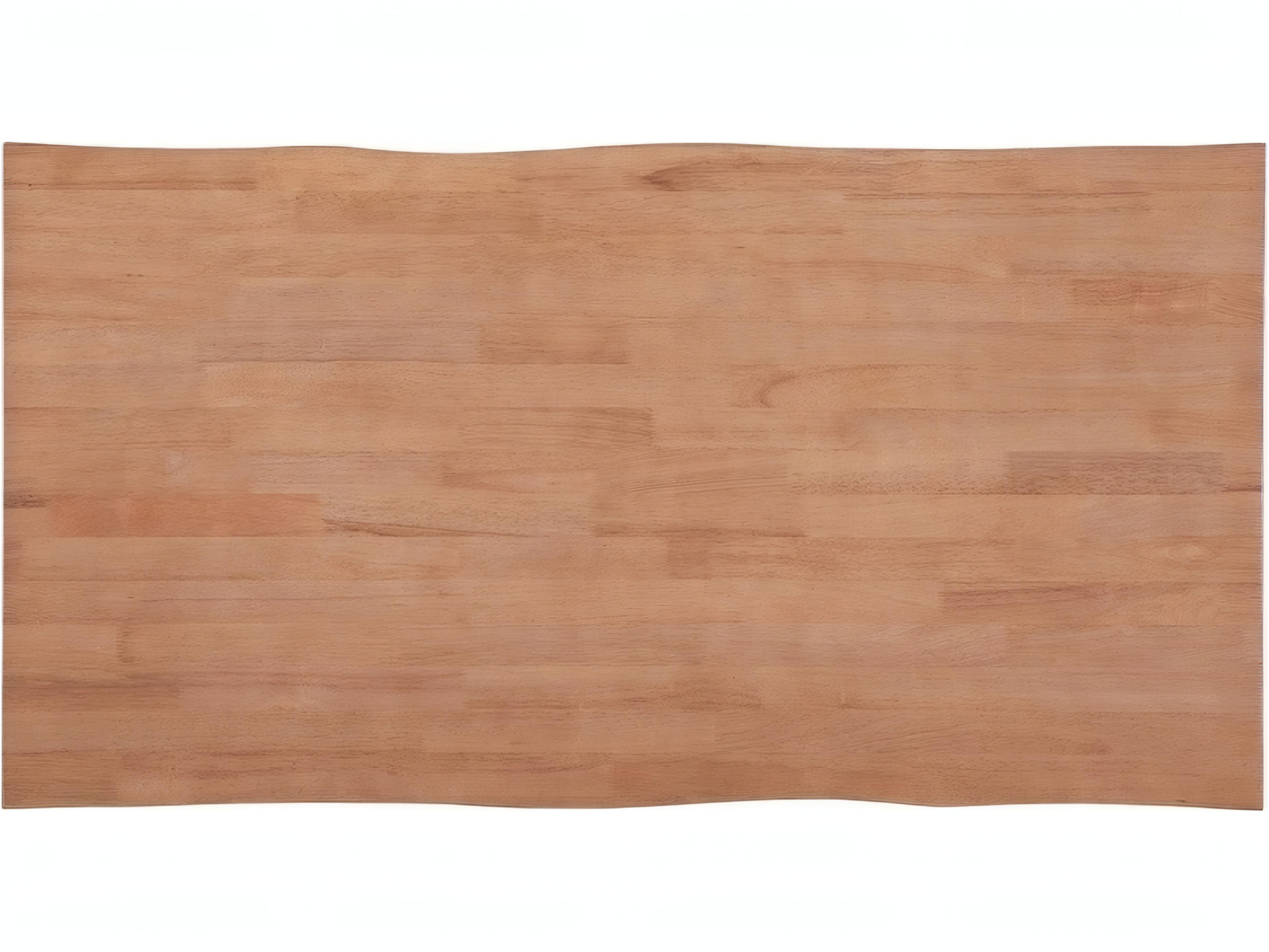 Acme Furniture Velentina Rectangular Wood Natural Dining Table