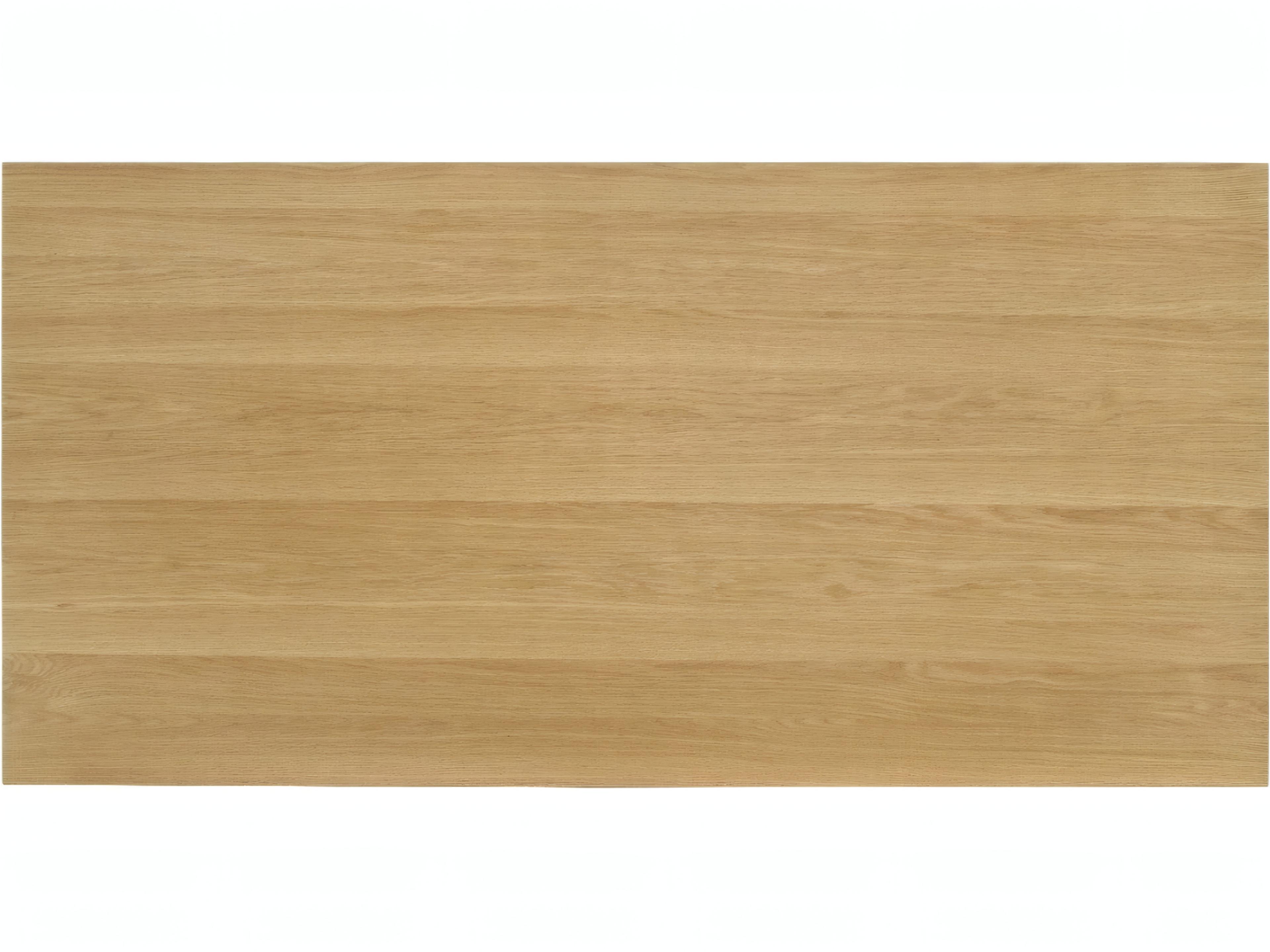 Acme Furniture Einar Rectangular Wood Natural Dining Table