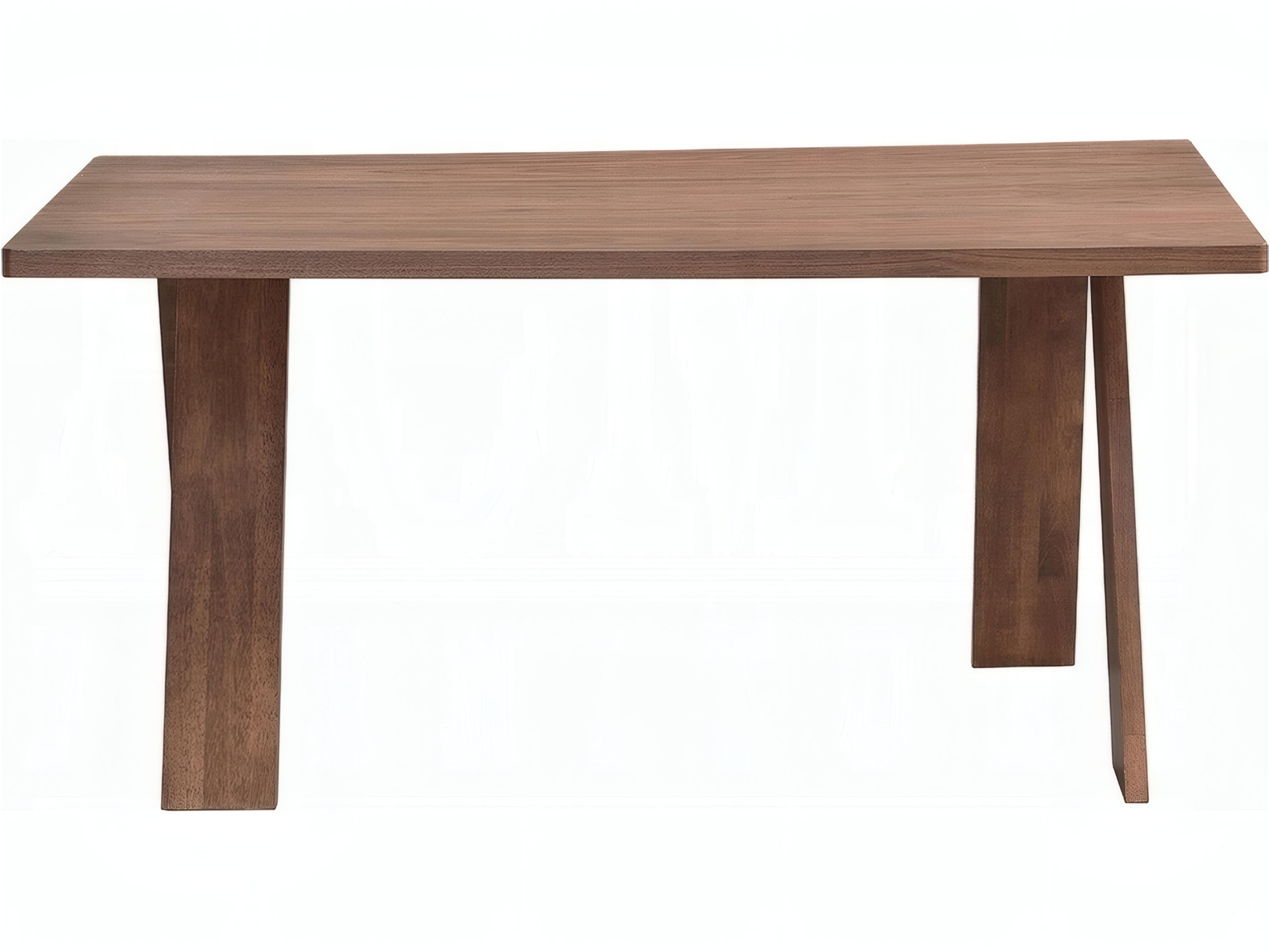 Acme Furniture Sarha Rectangular Wood Walnut Dining Table