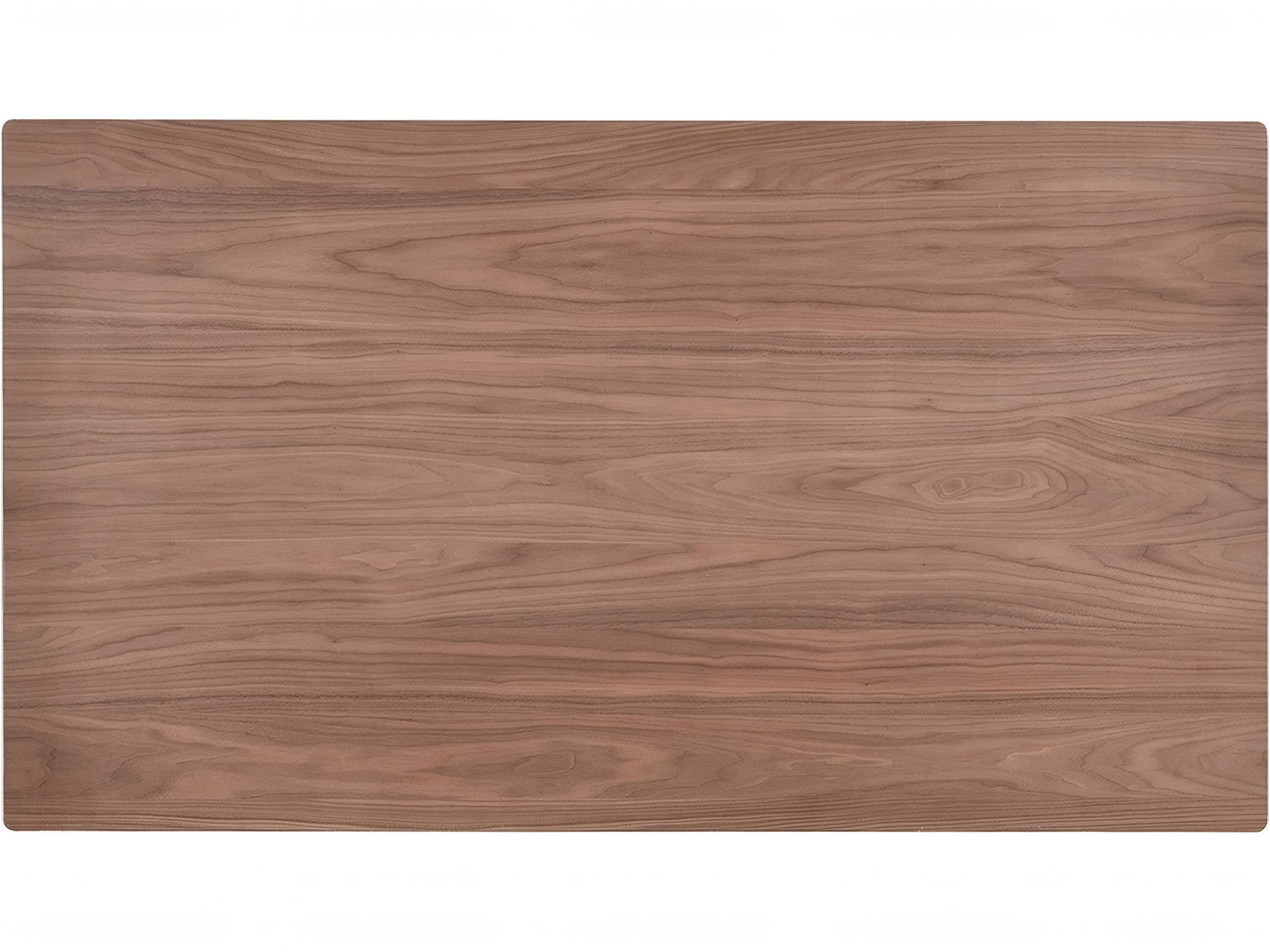 Acme Furniture Sarha Rectangular Wood Walnut Dining Table