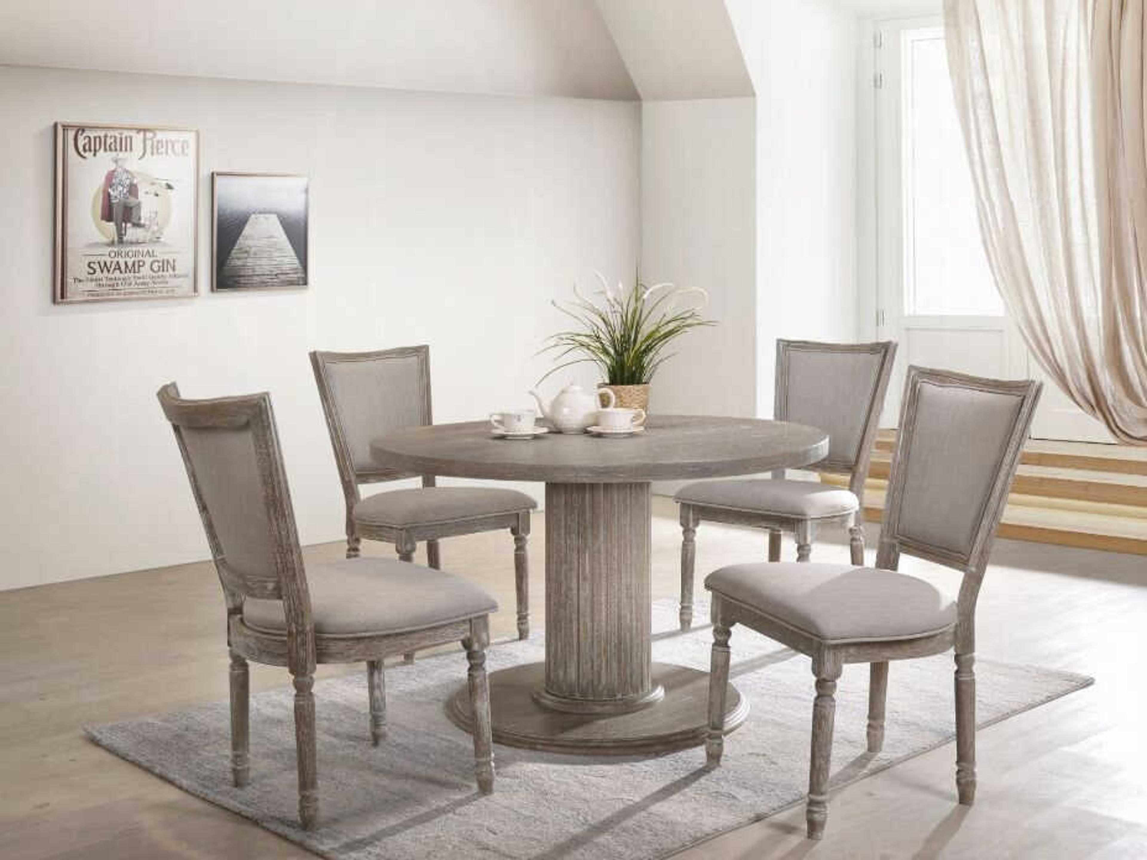 Gabrian Rosewood Dining Room Set