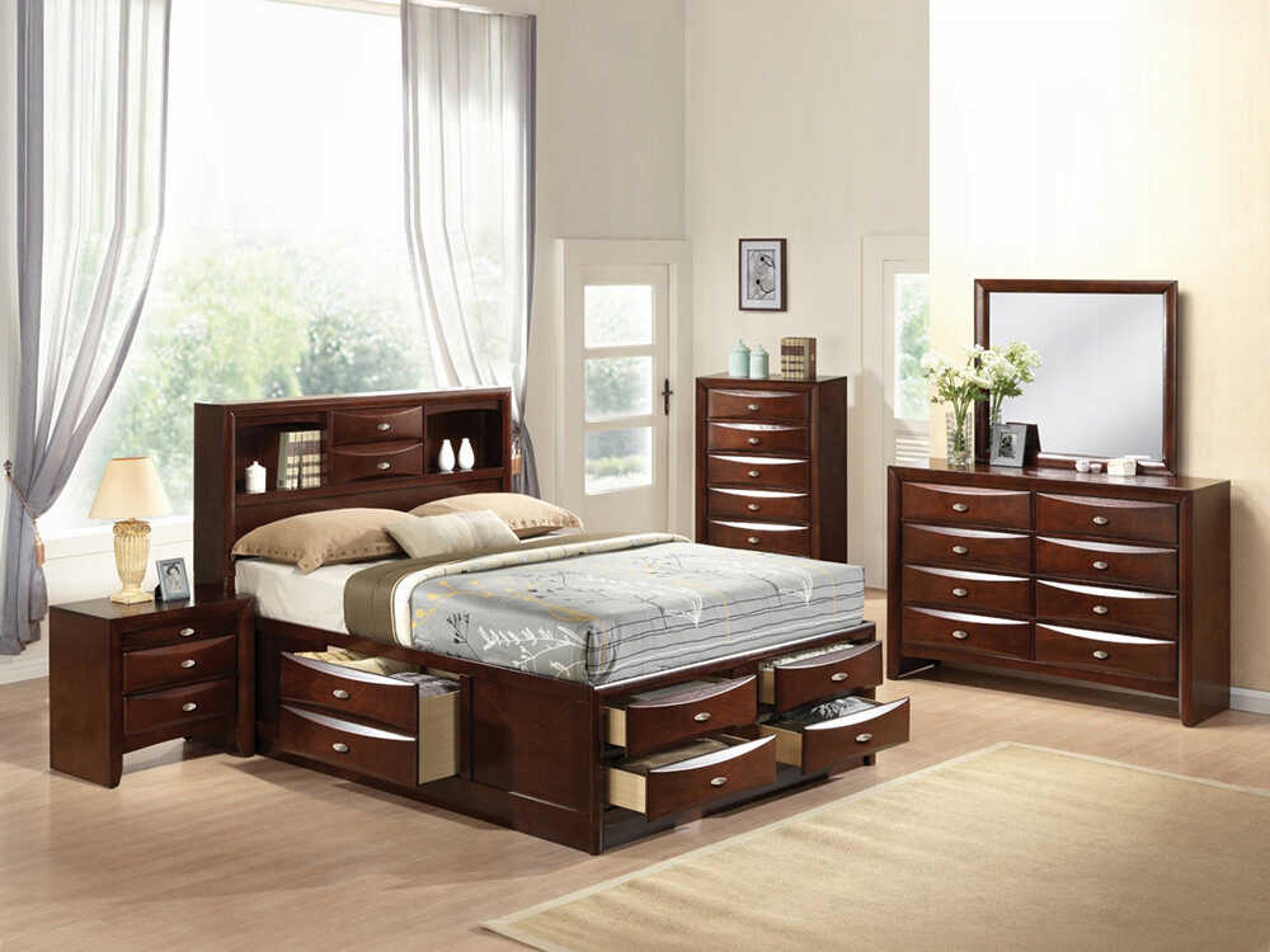 Ireland Bedroom Set