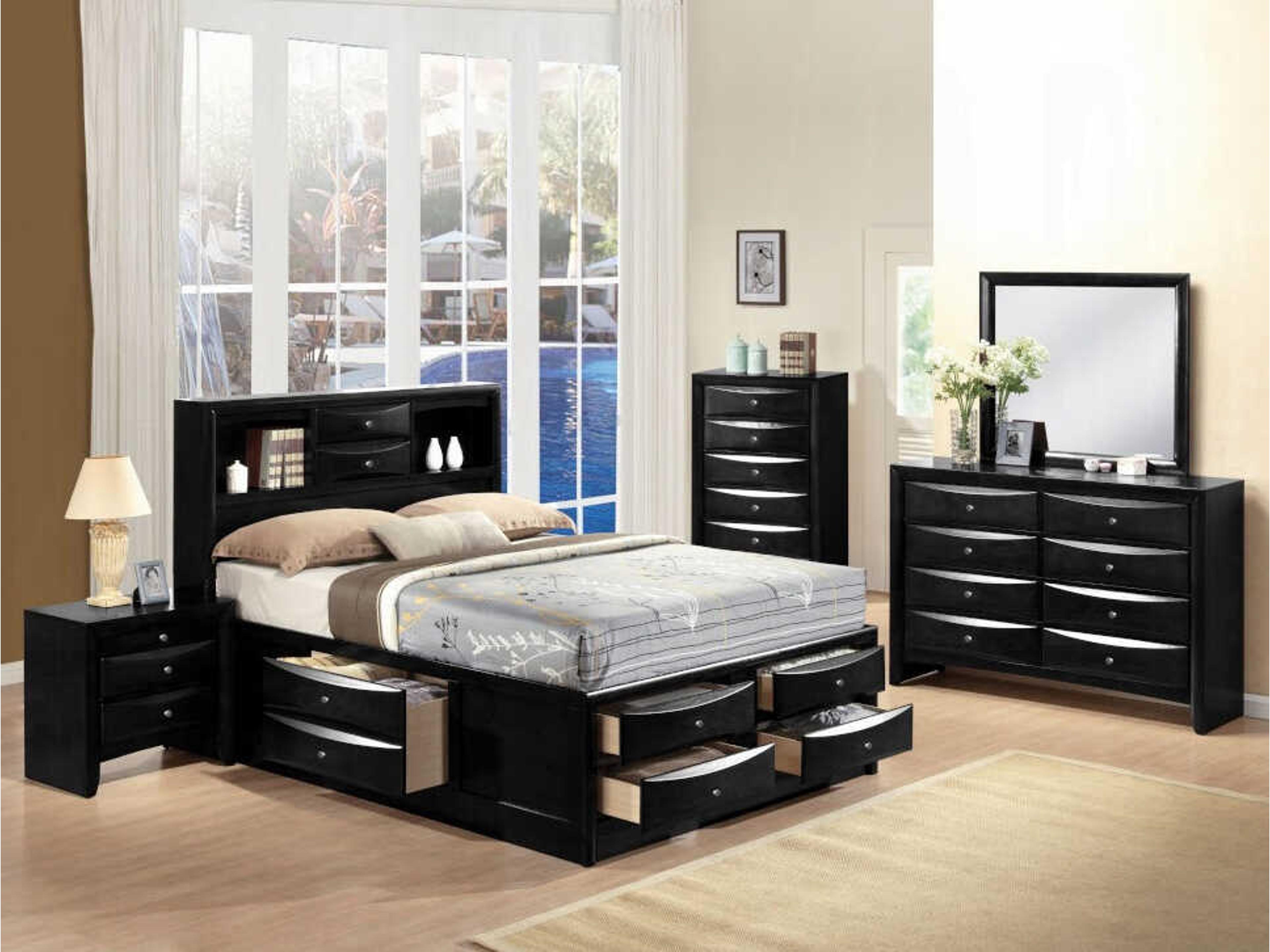 Ireland Bedroom Set
