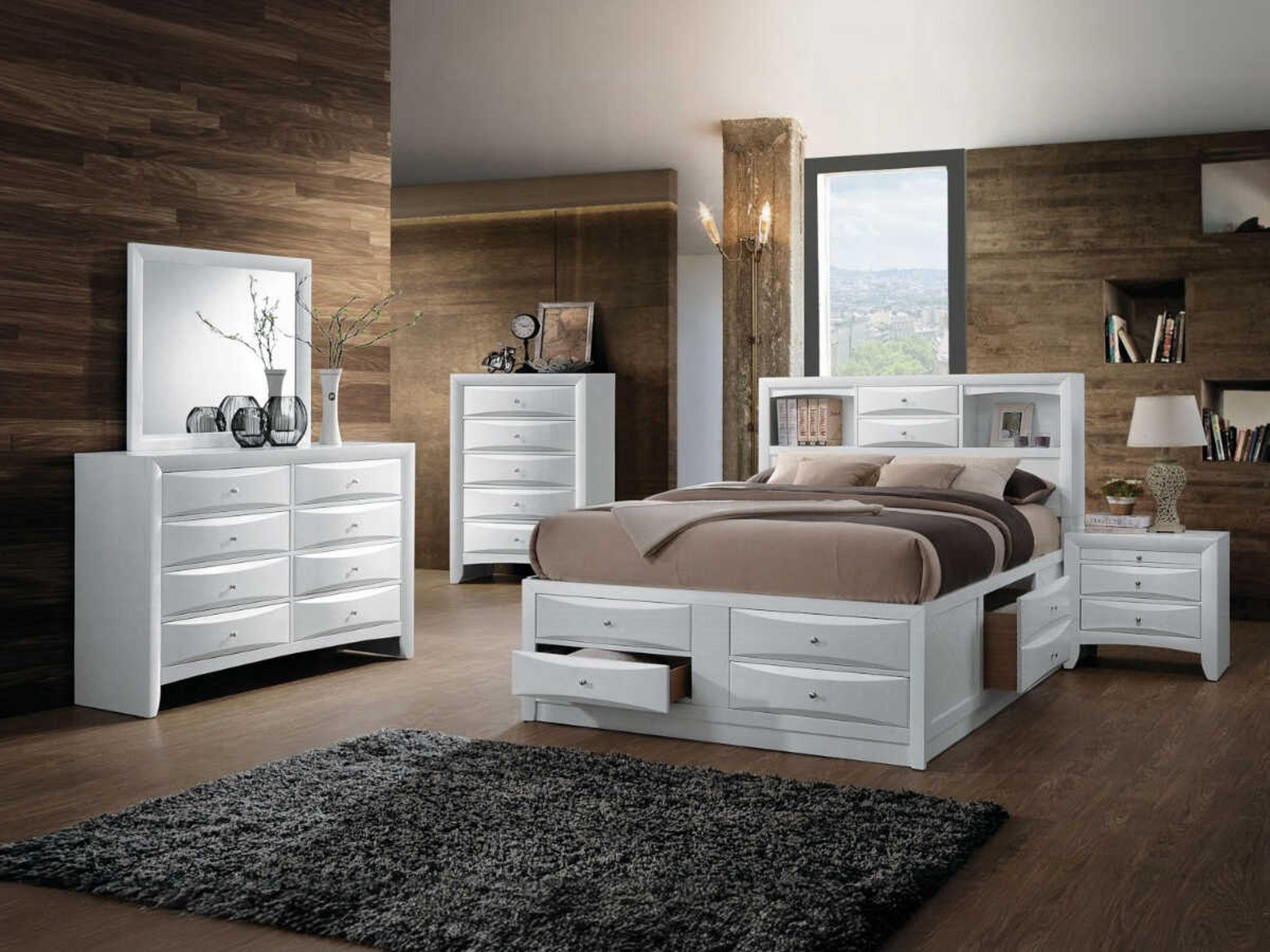 Ireland Bedroom Set