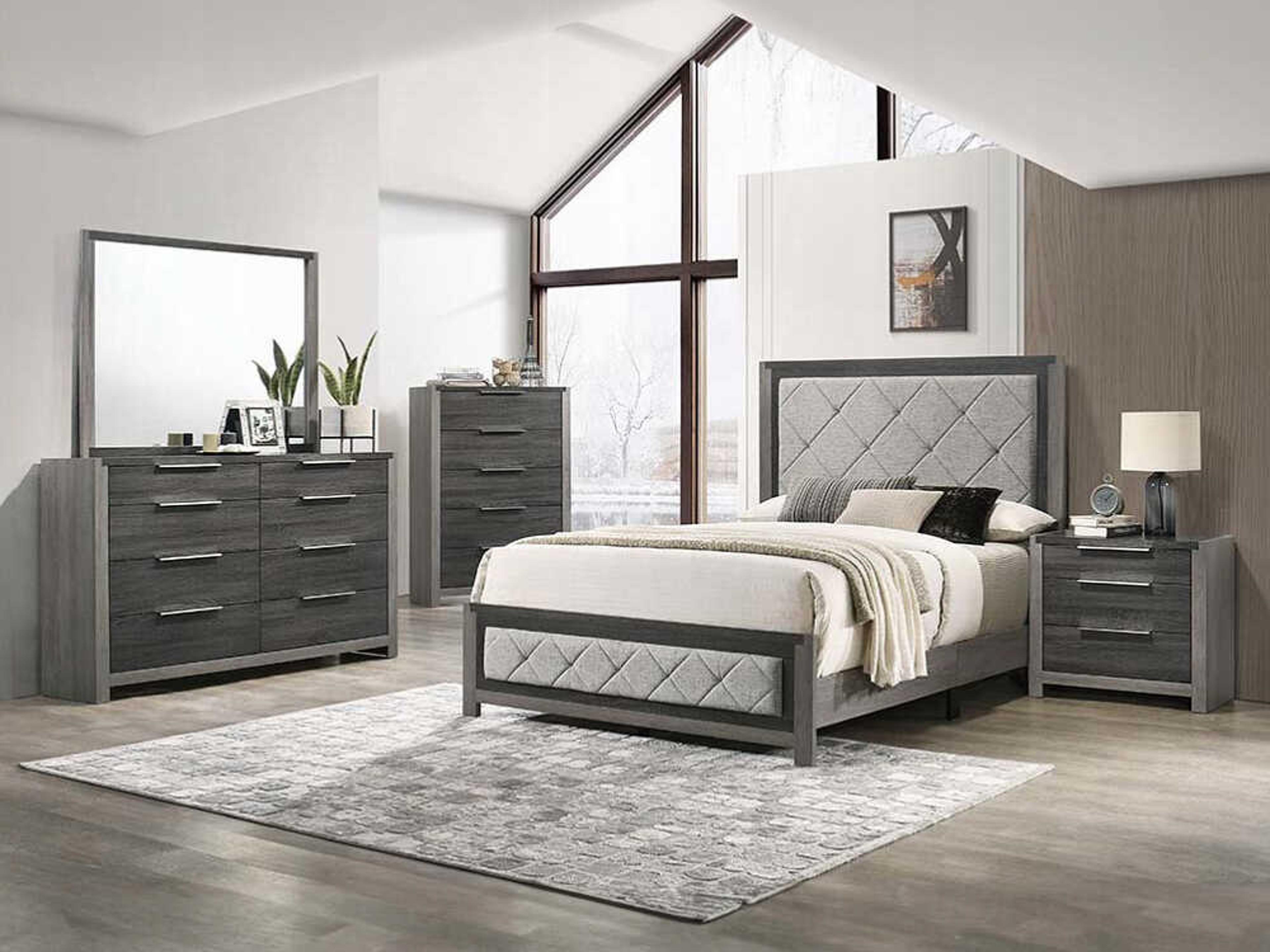 Jehoram Bedroom Set