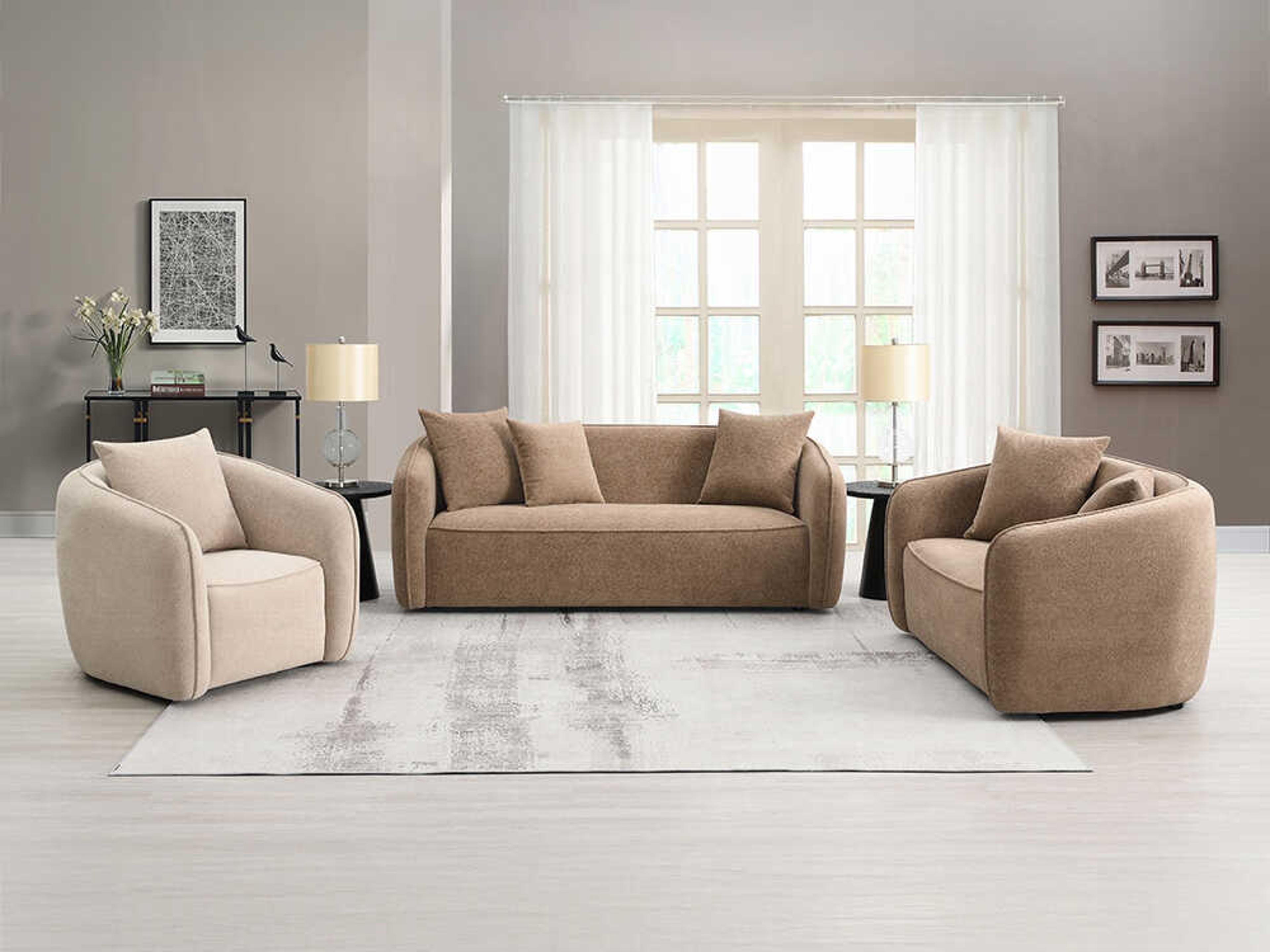 Keith Sofa Set
