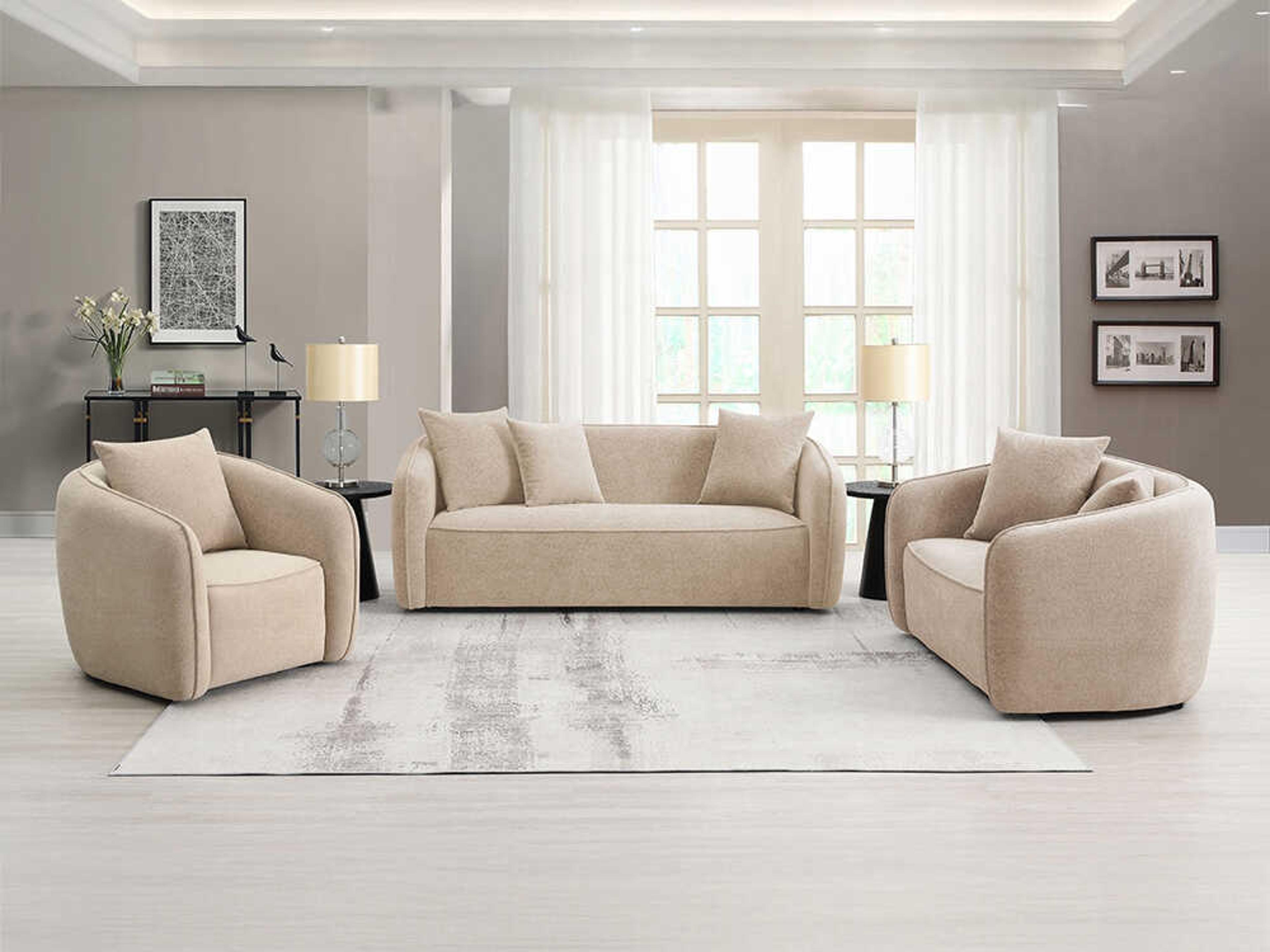 Keith Sofa Set