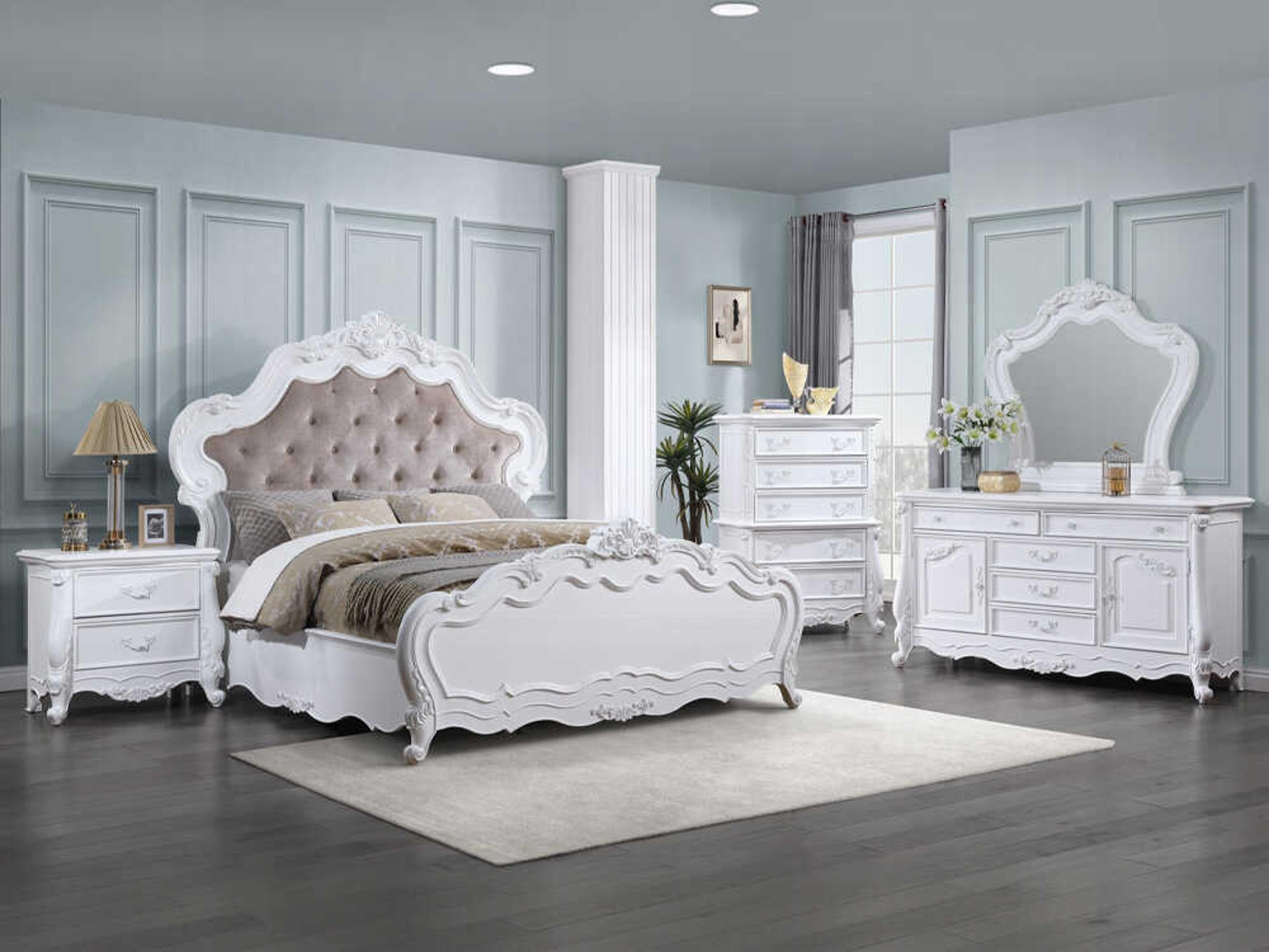 Latisha Bedroom Set
