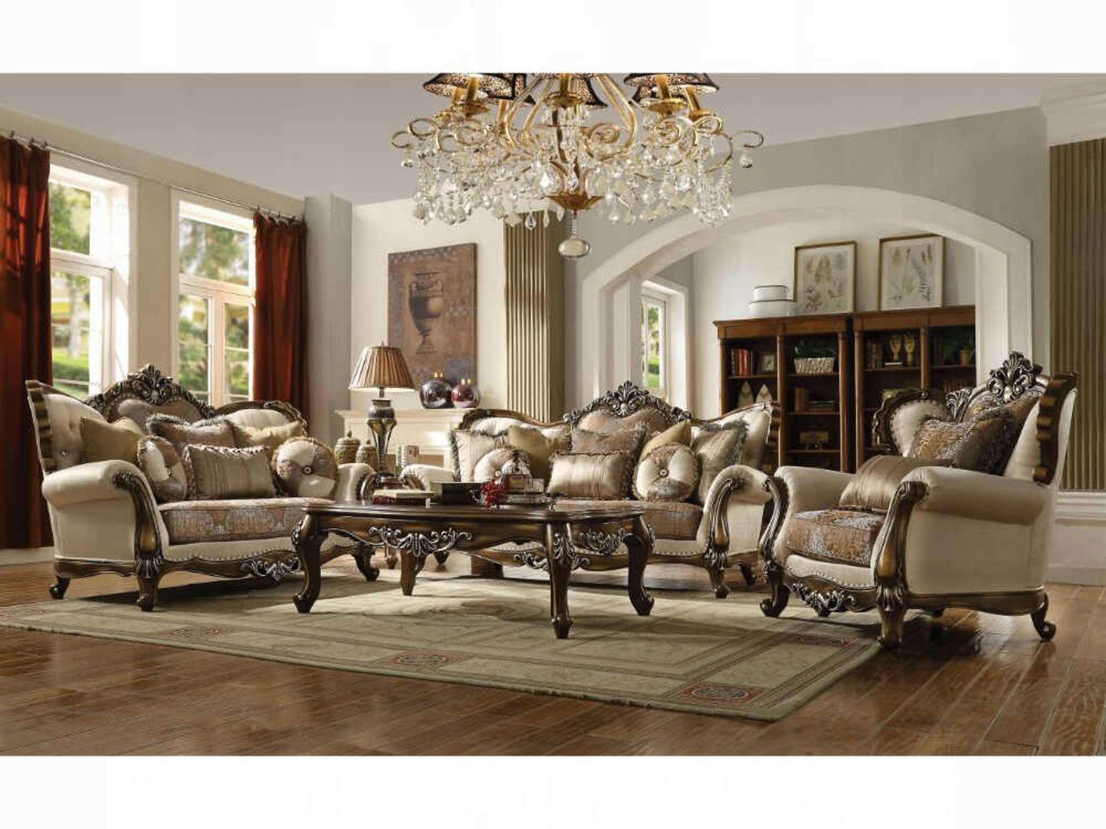 Latisha Sofa Set