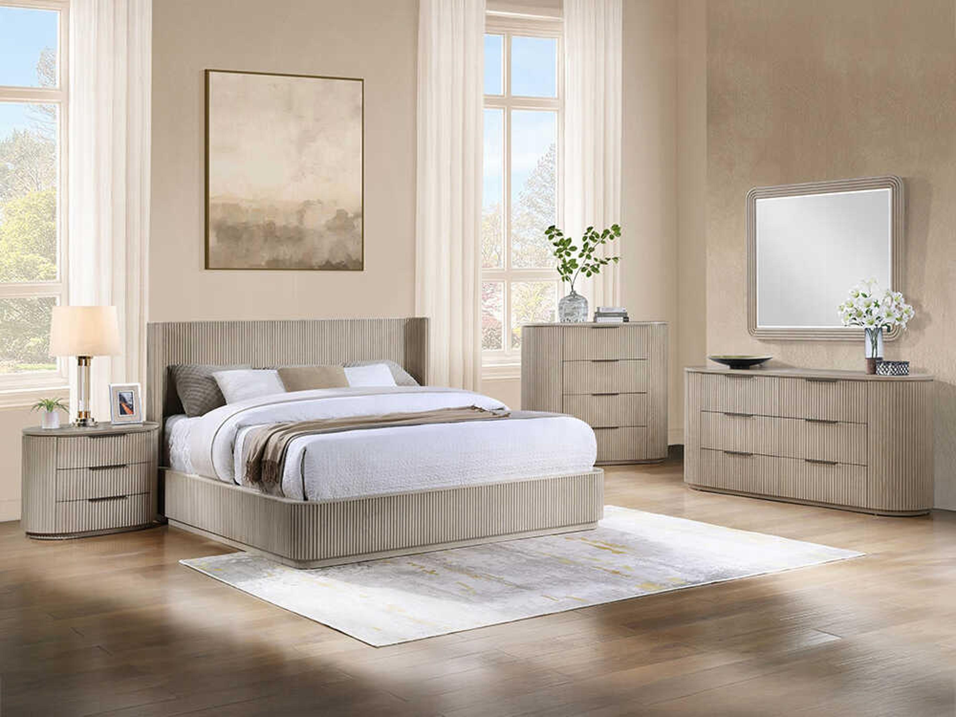 Leanna Bedroom Set