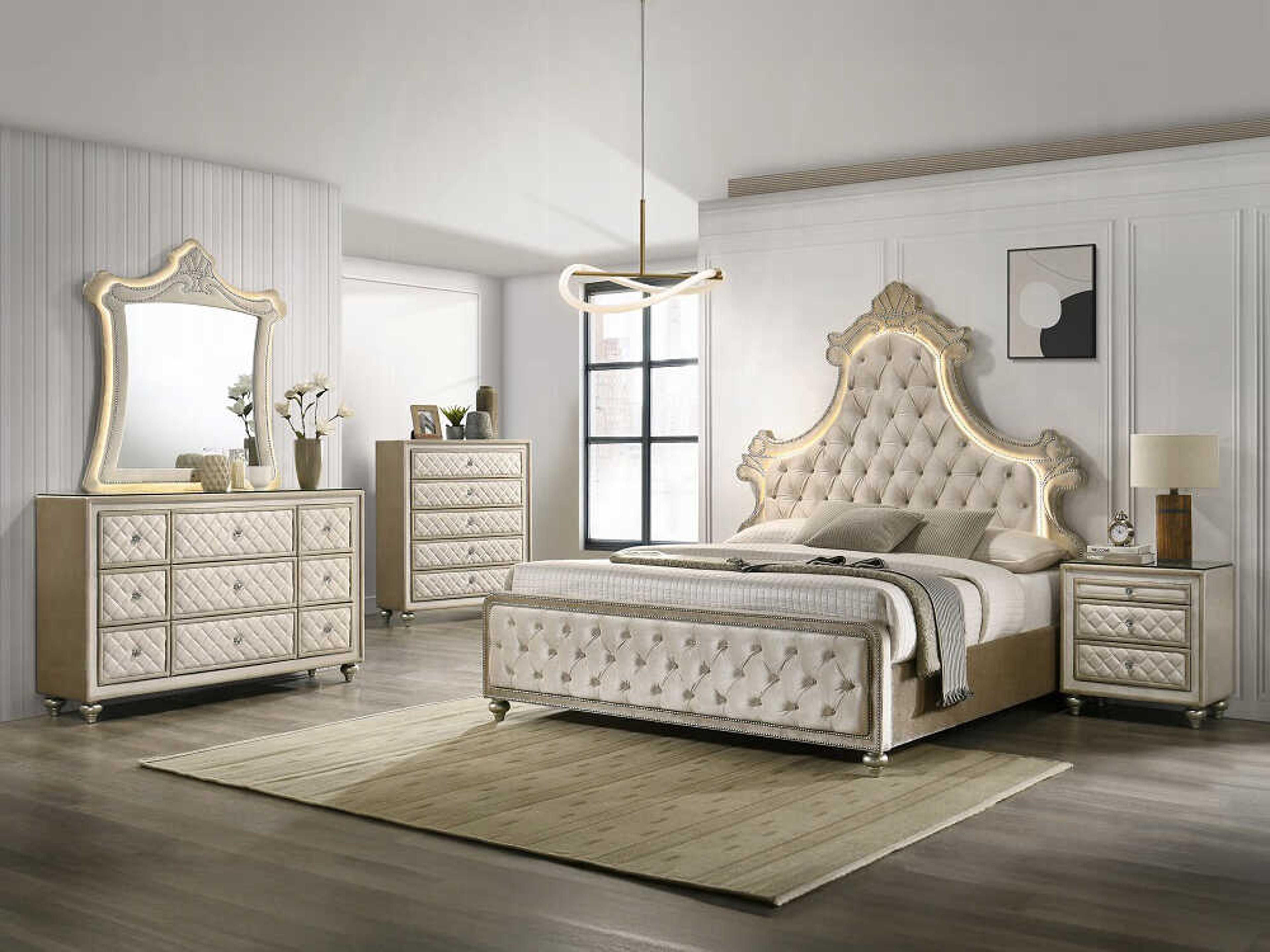 Lucienne Bedroom Set
