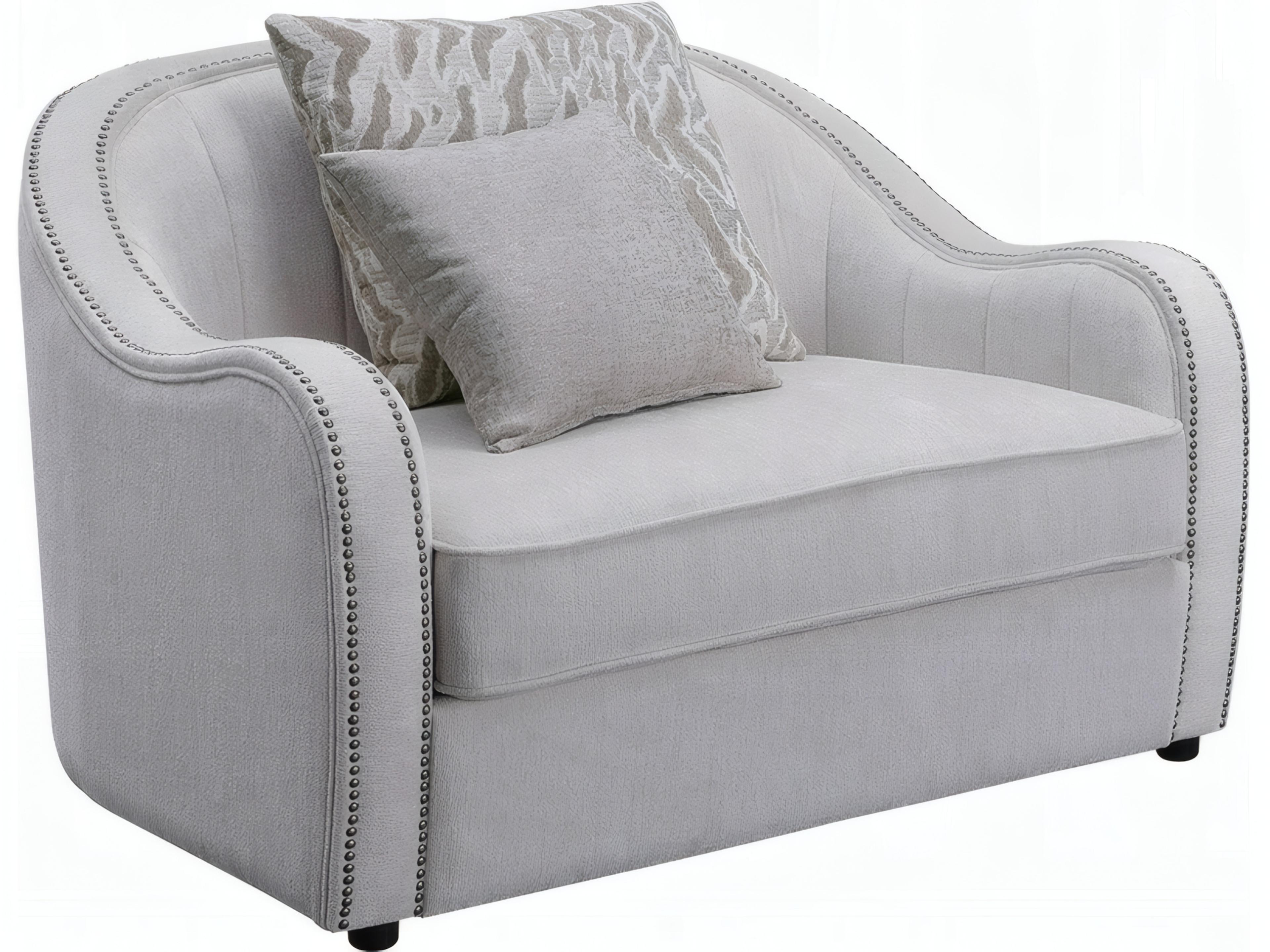 Acme Furniture Beige Accent Chair