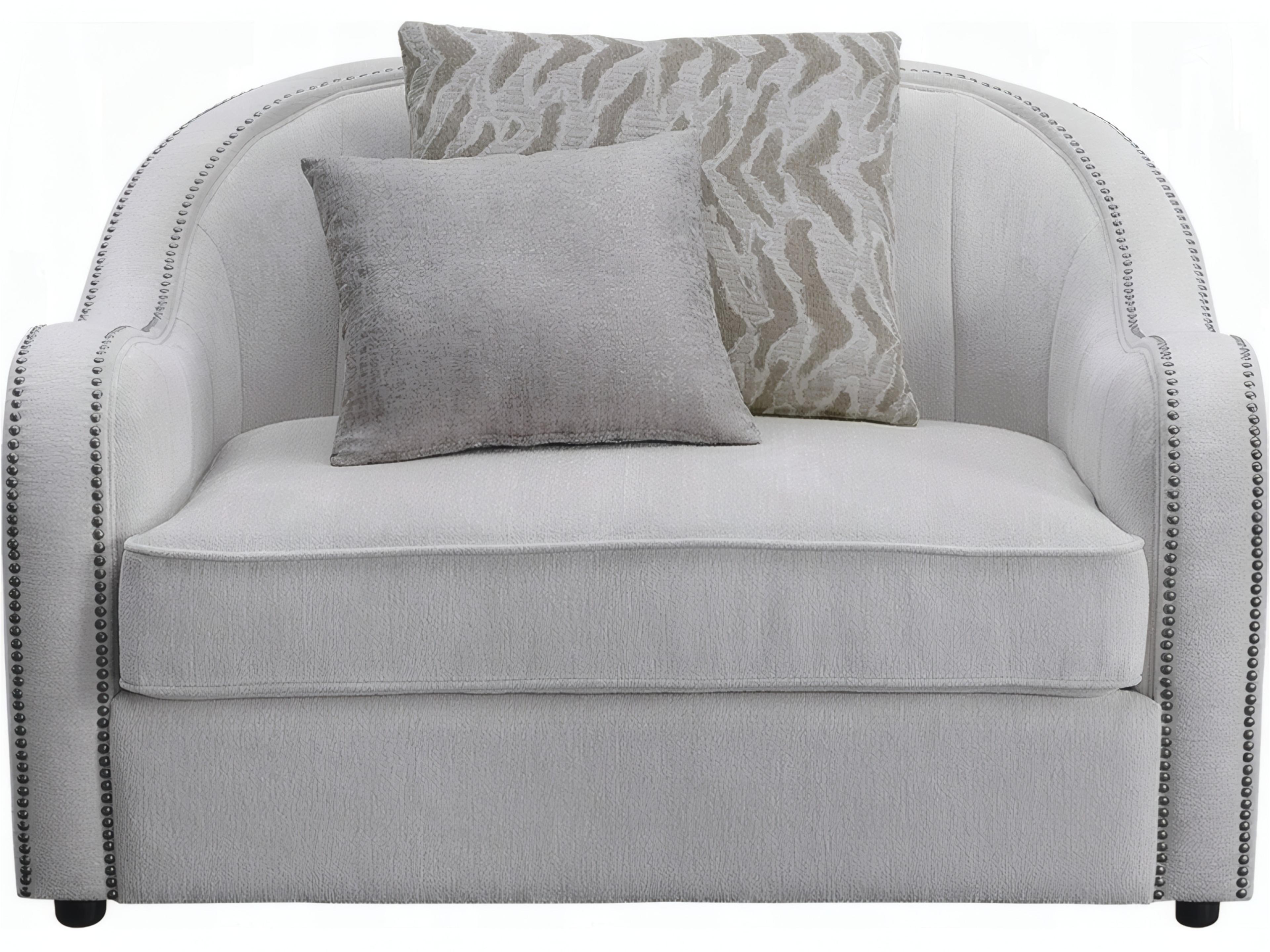 Acme Furniture Beige Accent Chair