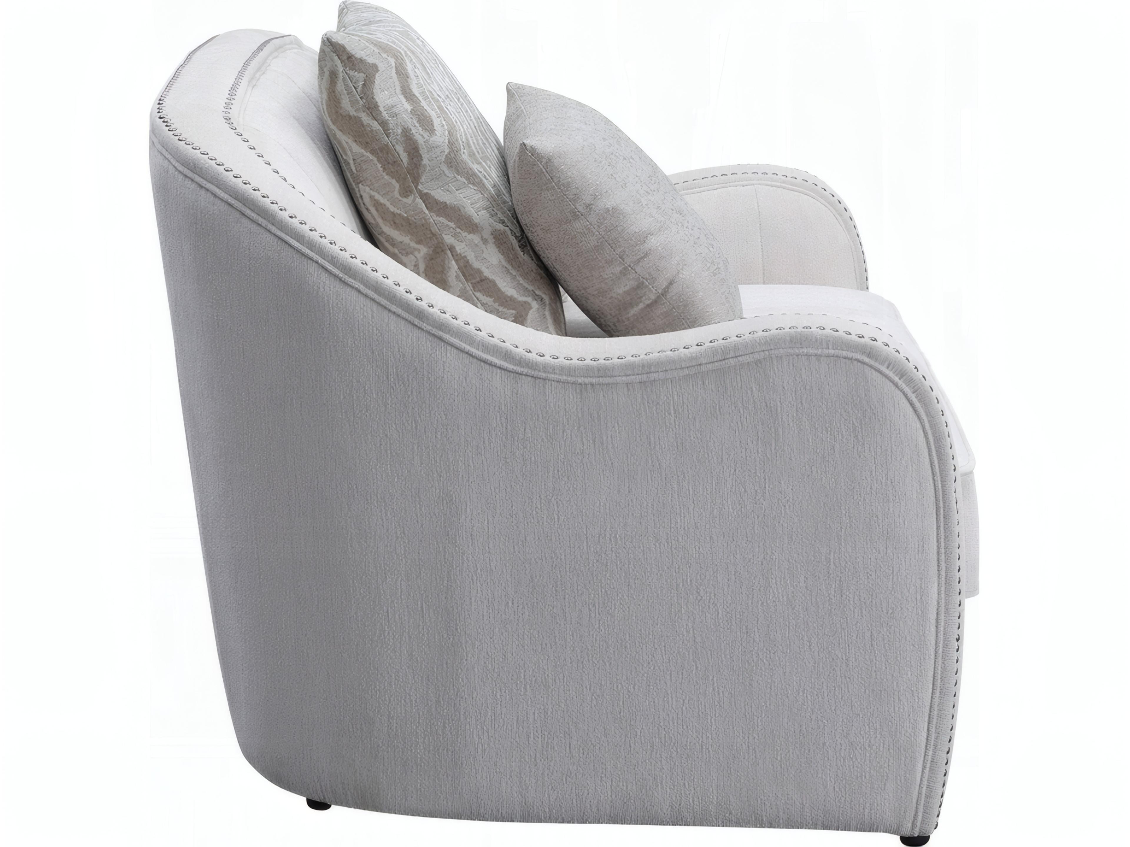 Acme Furniture Beige Accent Chair