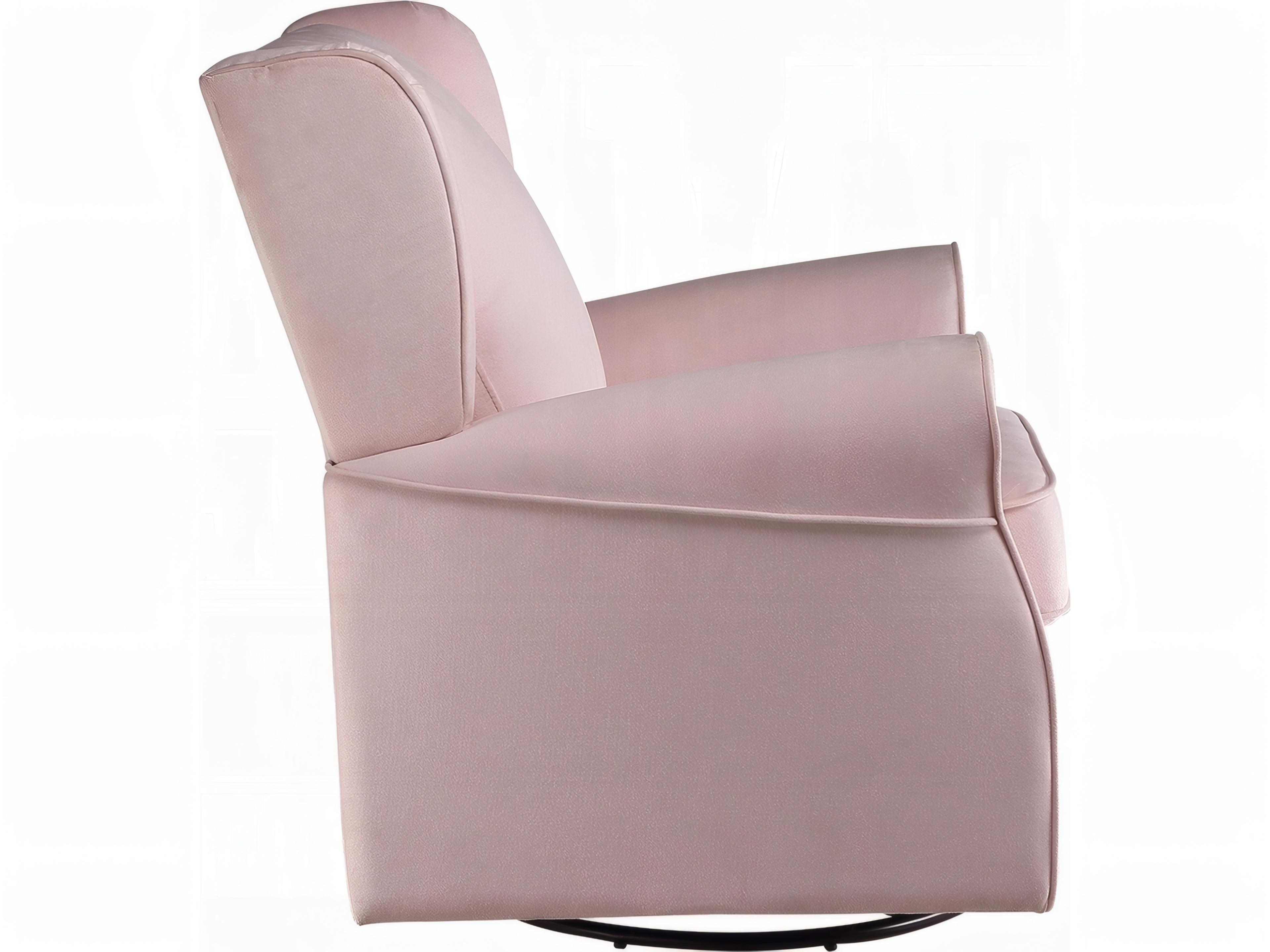 Acme Furniture Glider Pink Accent Chair
