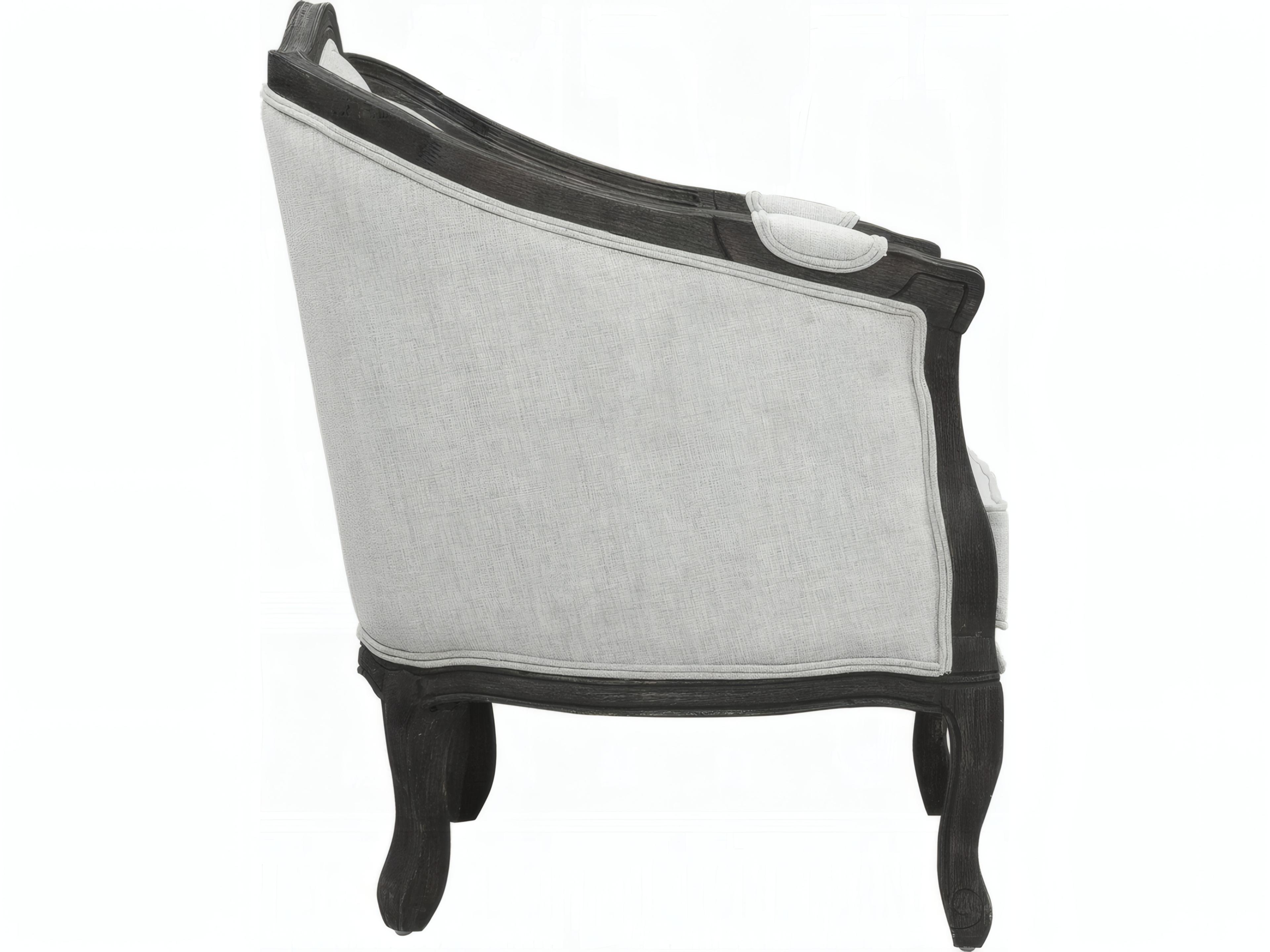 Acme Furniture Samael Gray Accent Chair