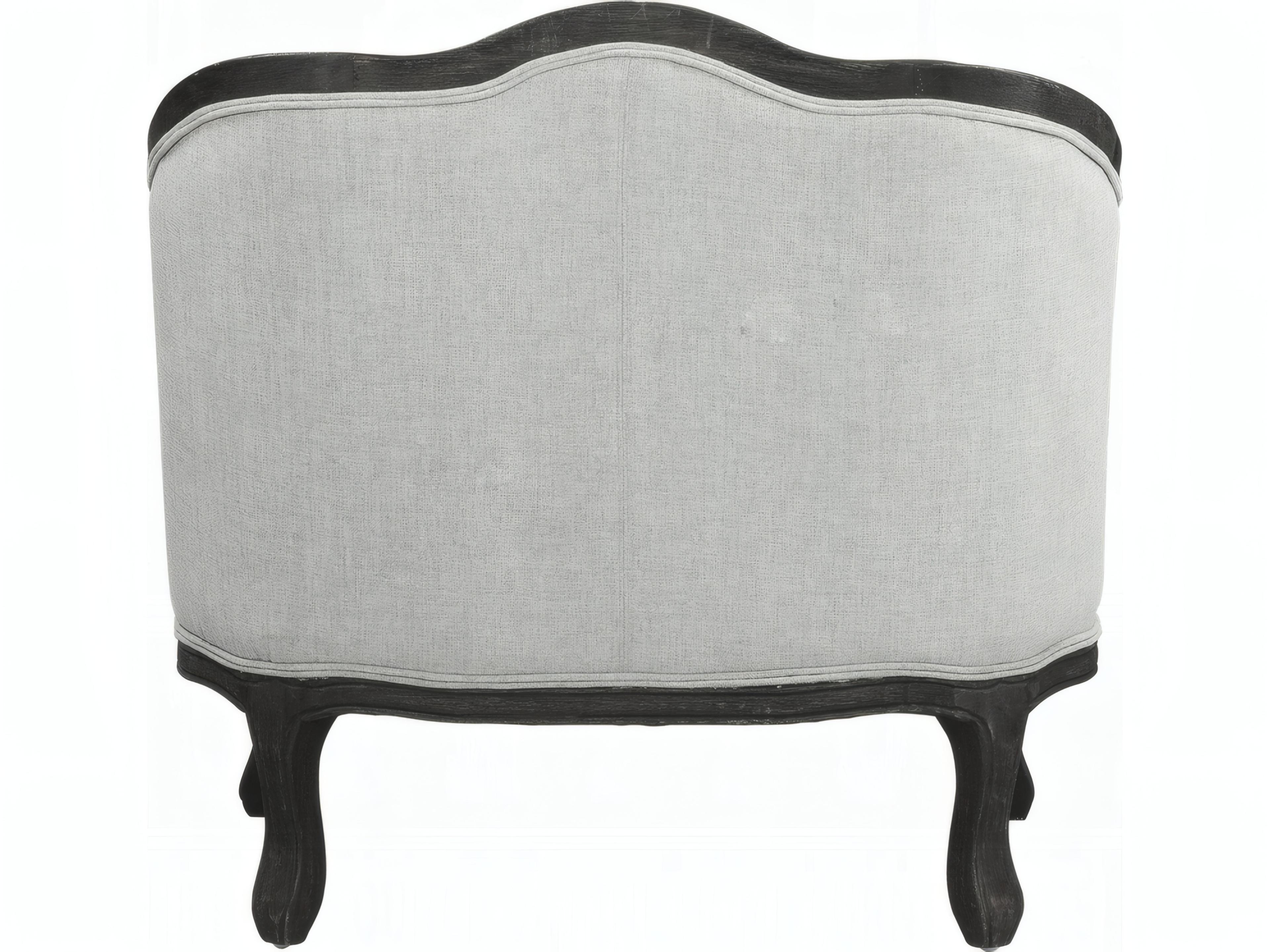 Acme Furniture Samael Gray Accent Chair