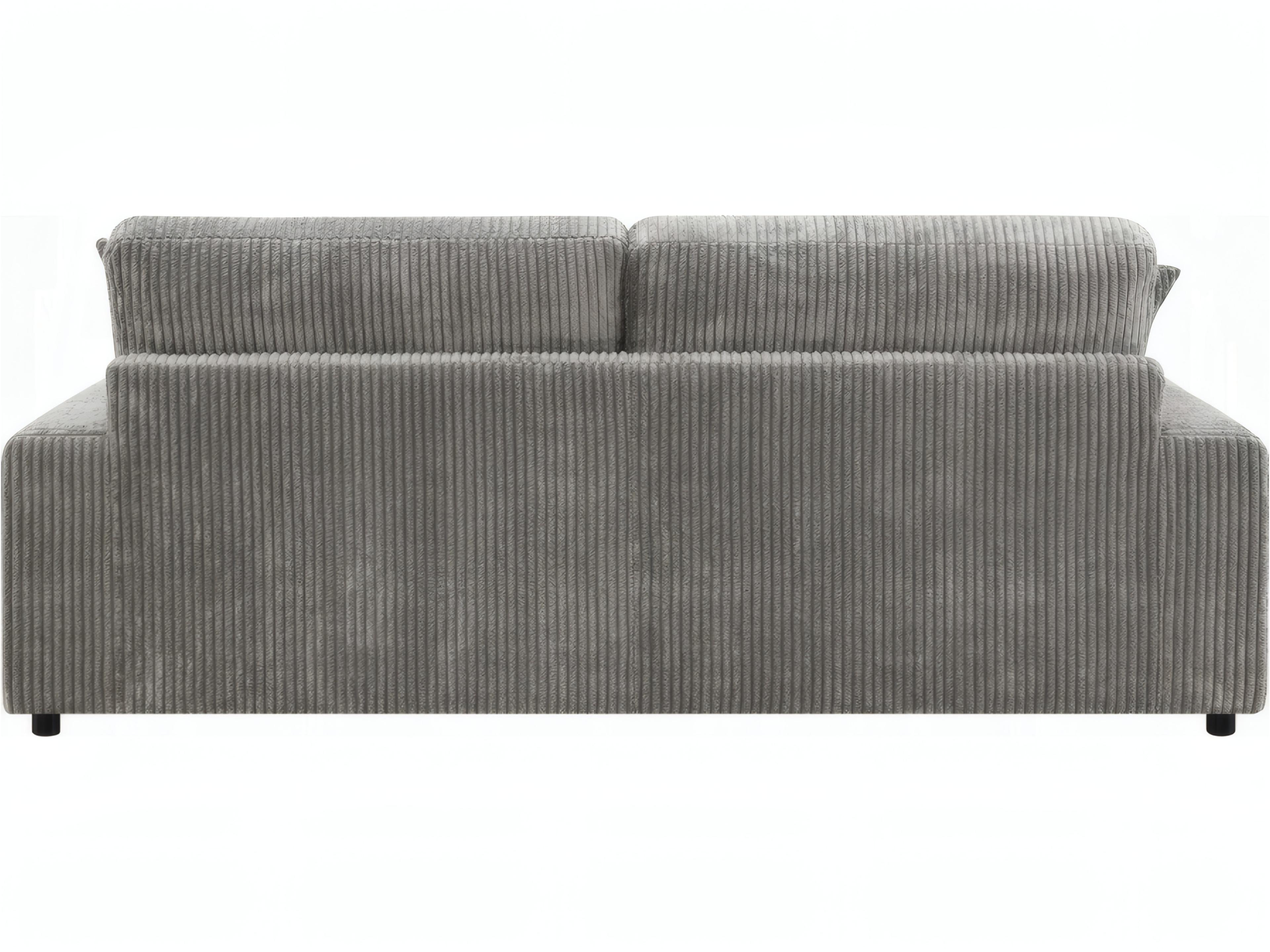 Acme Furniture Upholstered Sectional Sofa