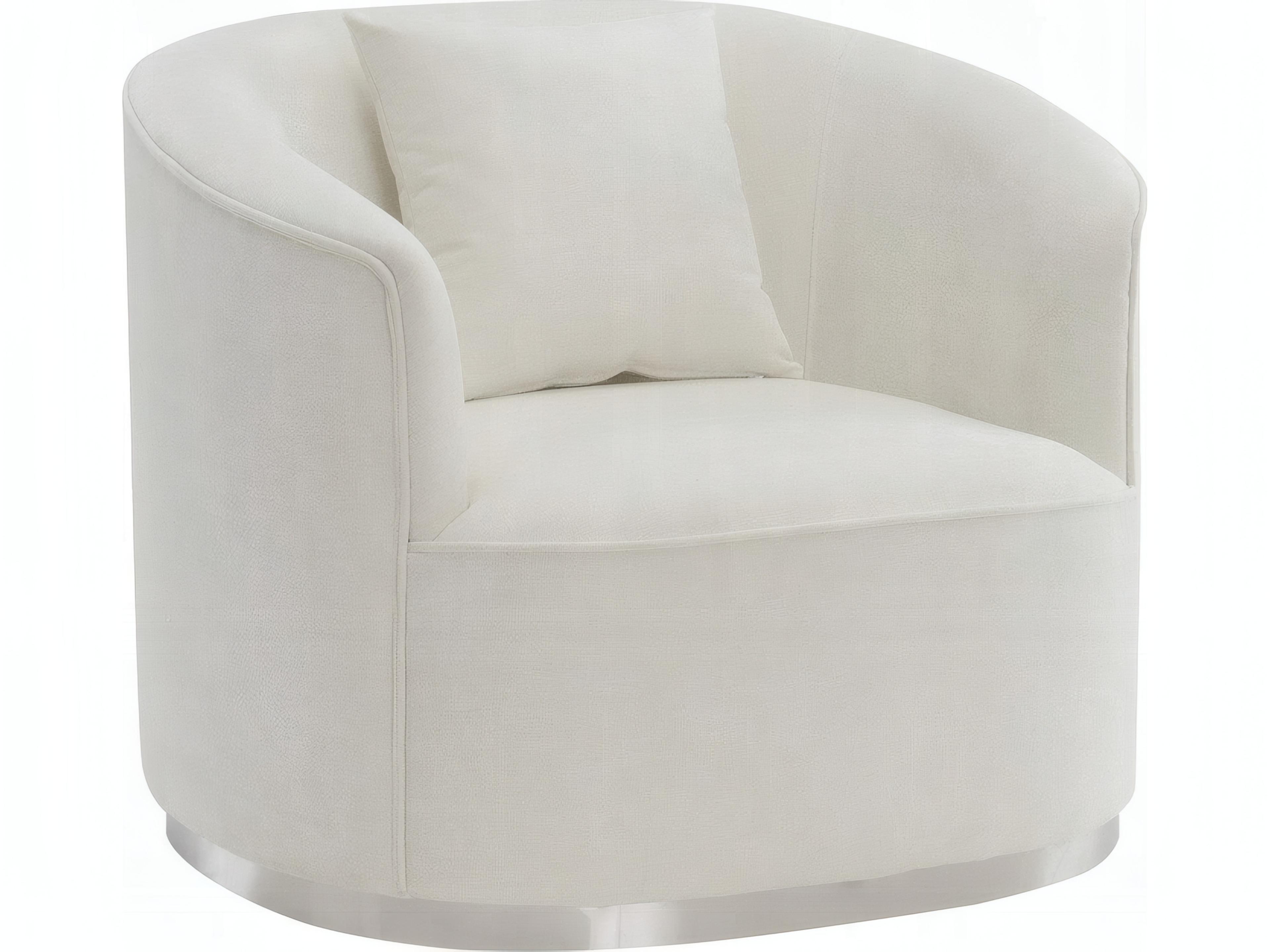 Odette Beige Accent Chair