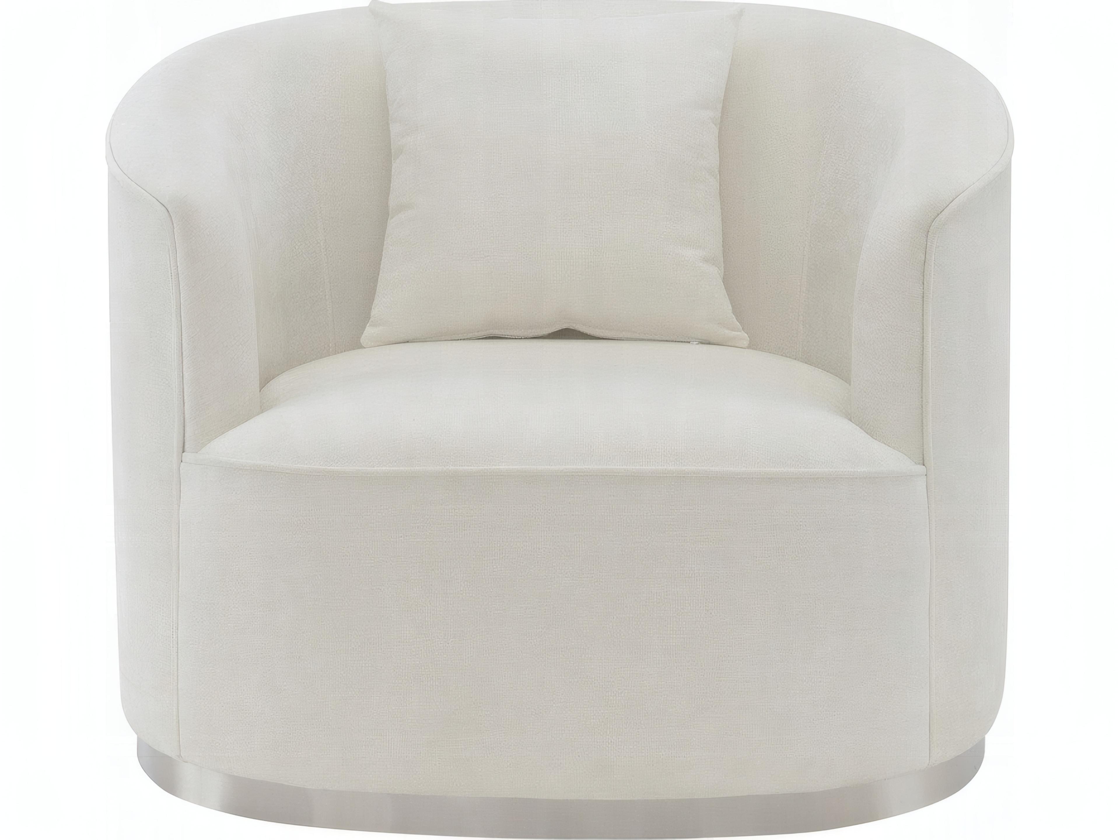 Acme Furniture Odette Beige Accent Chair