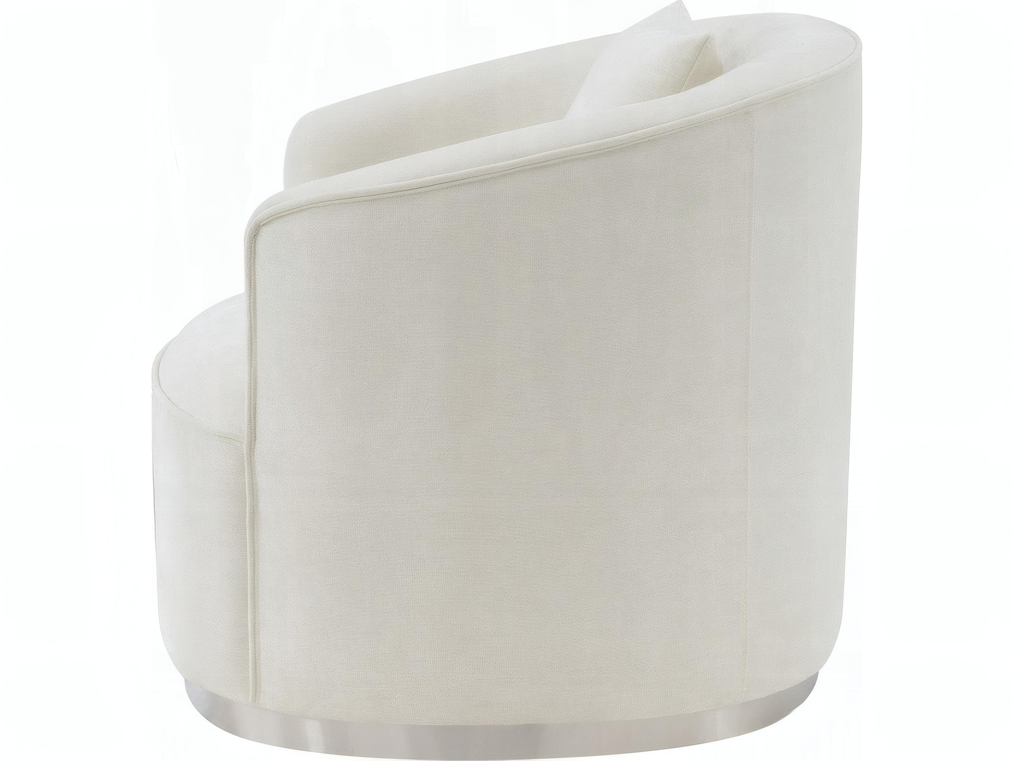 Acme Furniture Odette Beige Accent Chair