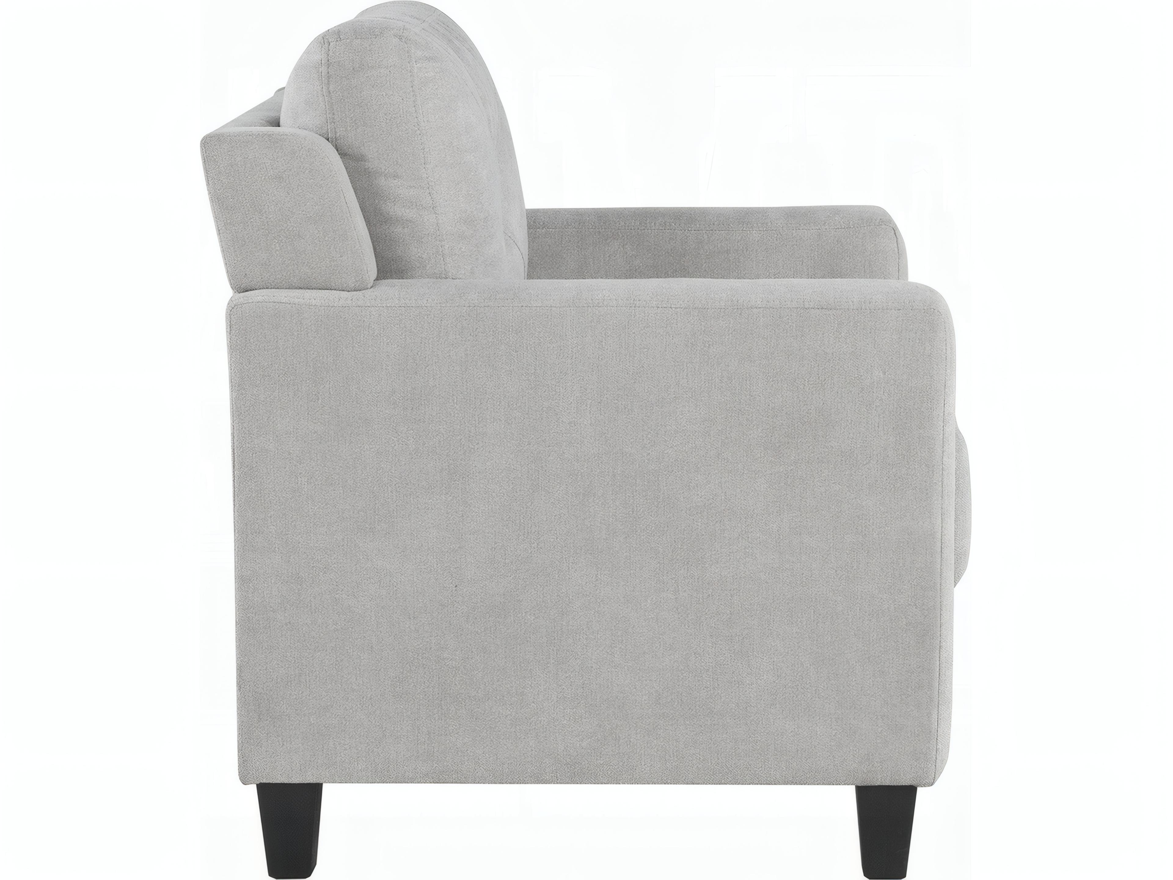 Acme Furniture Horatio Gray Accent Chair