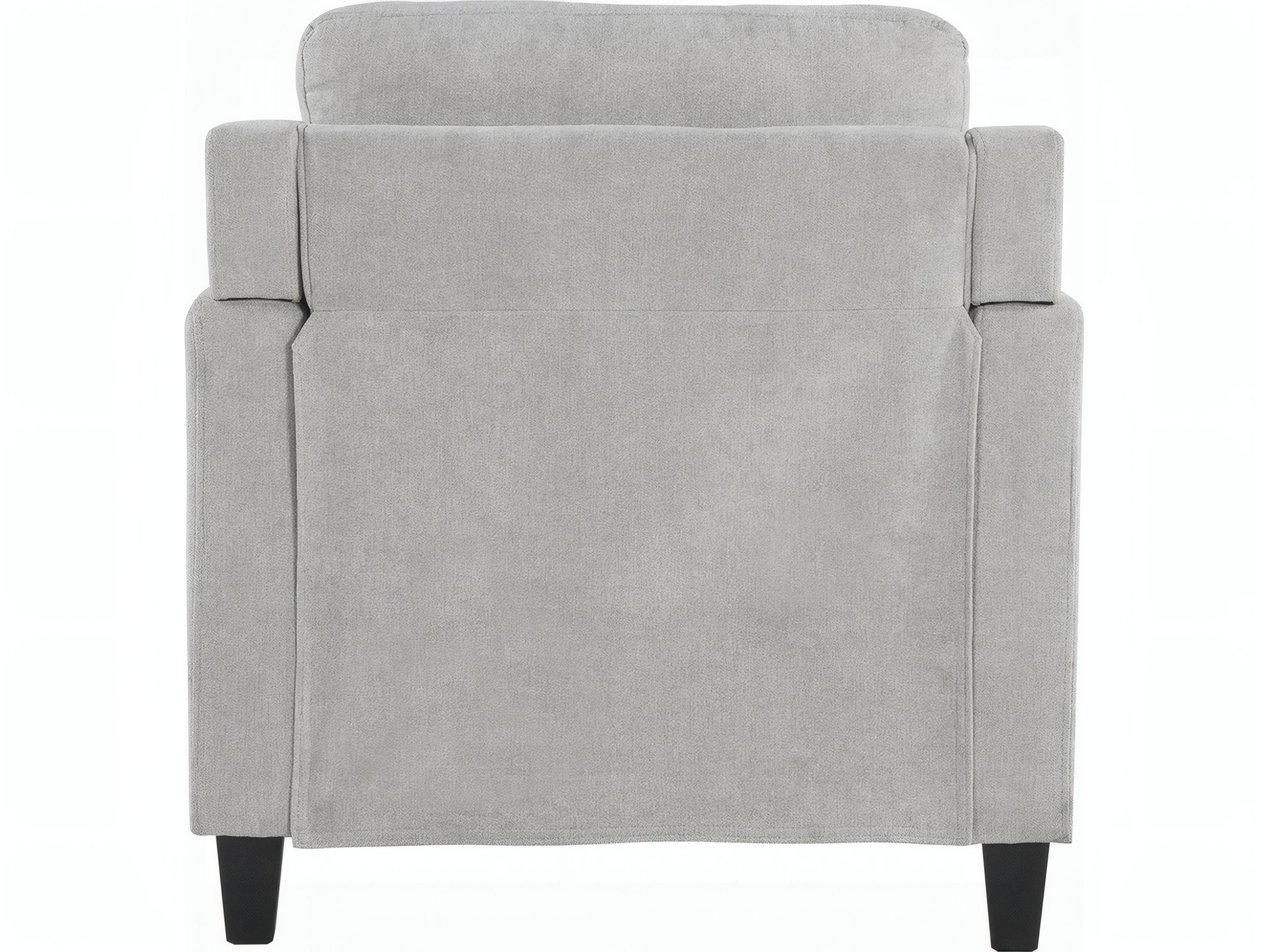 Acme Furniture Horatio Gray Accent Chair