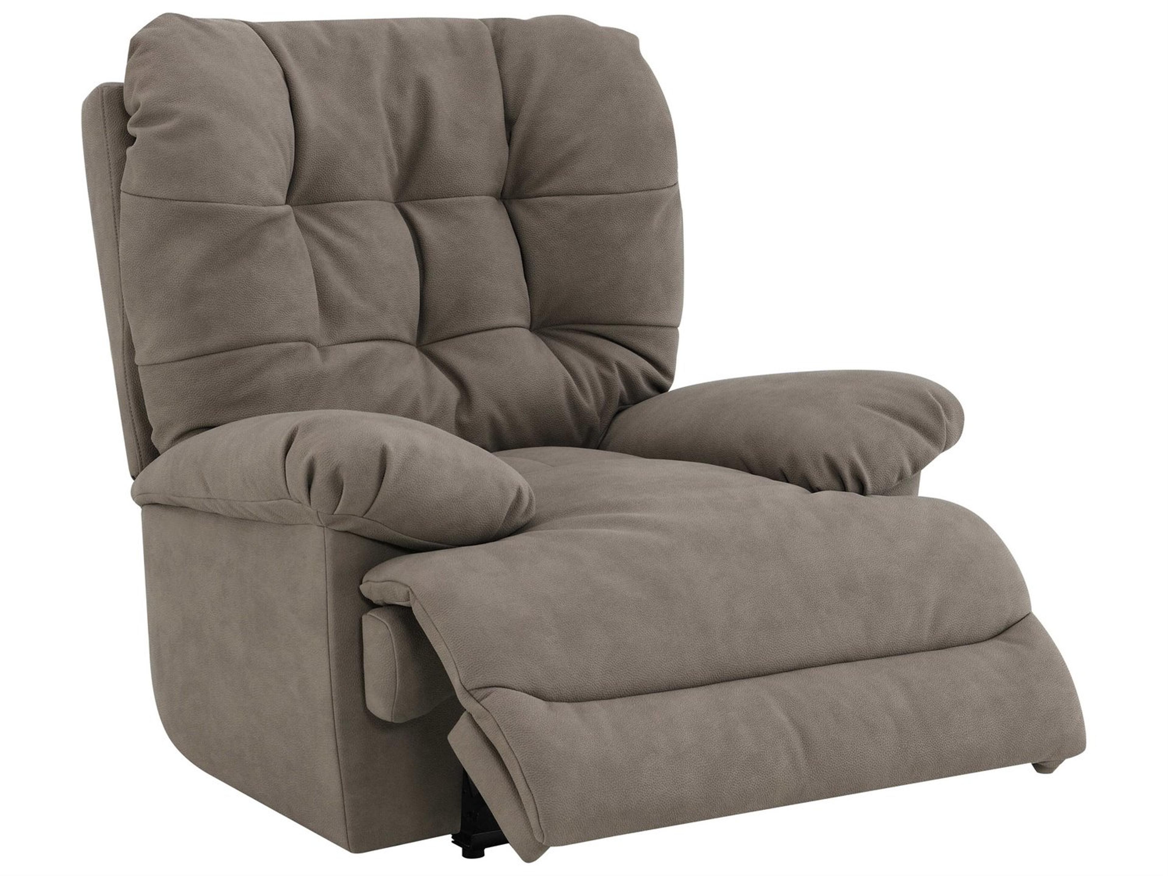 Acme Furniture Firas Camel Leather Aire Tan Recliner