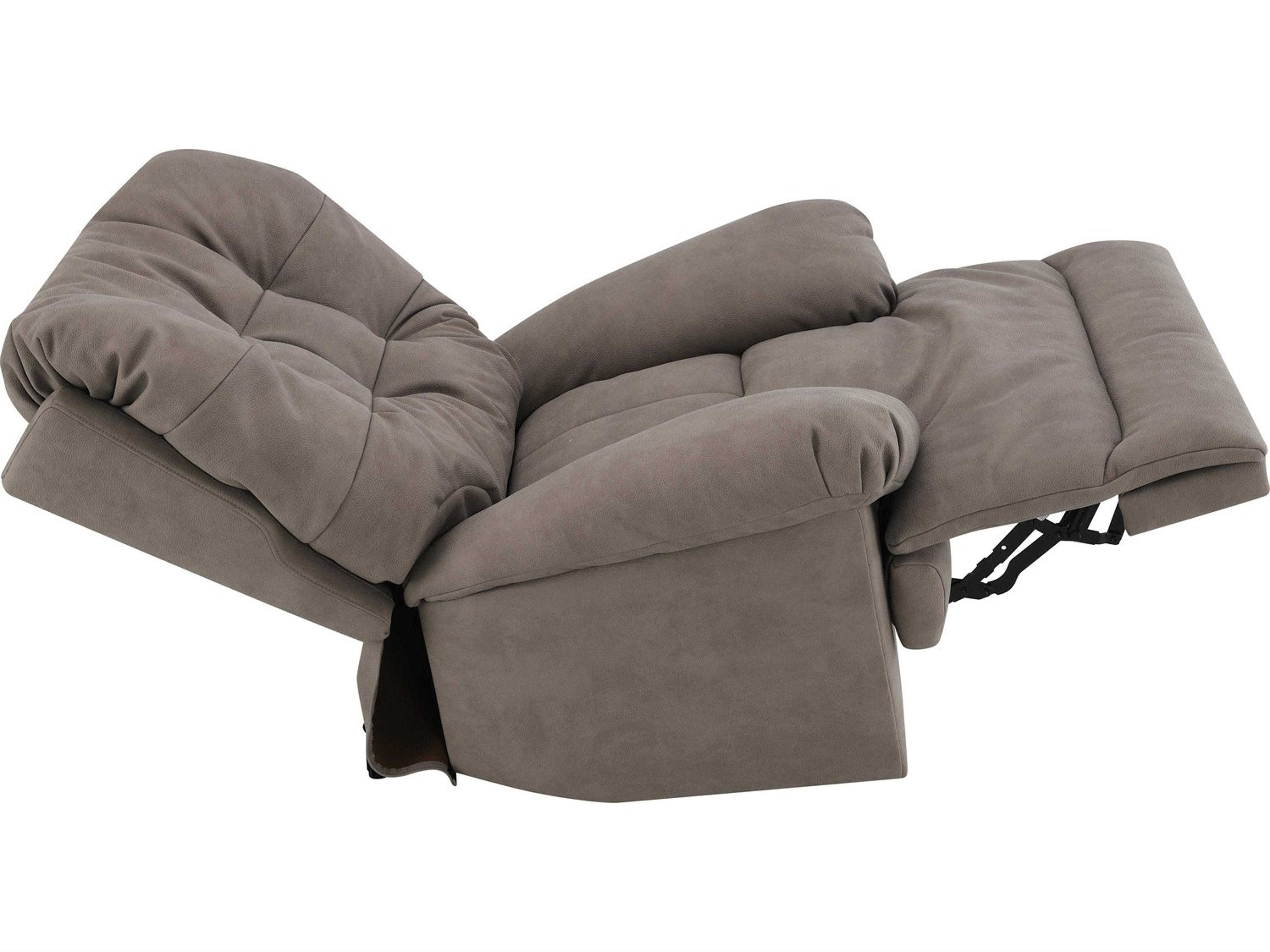 Acme Furniture Firas Camel Leather Aire Tan Recliner