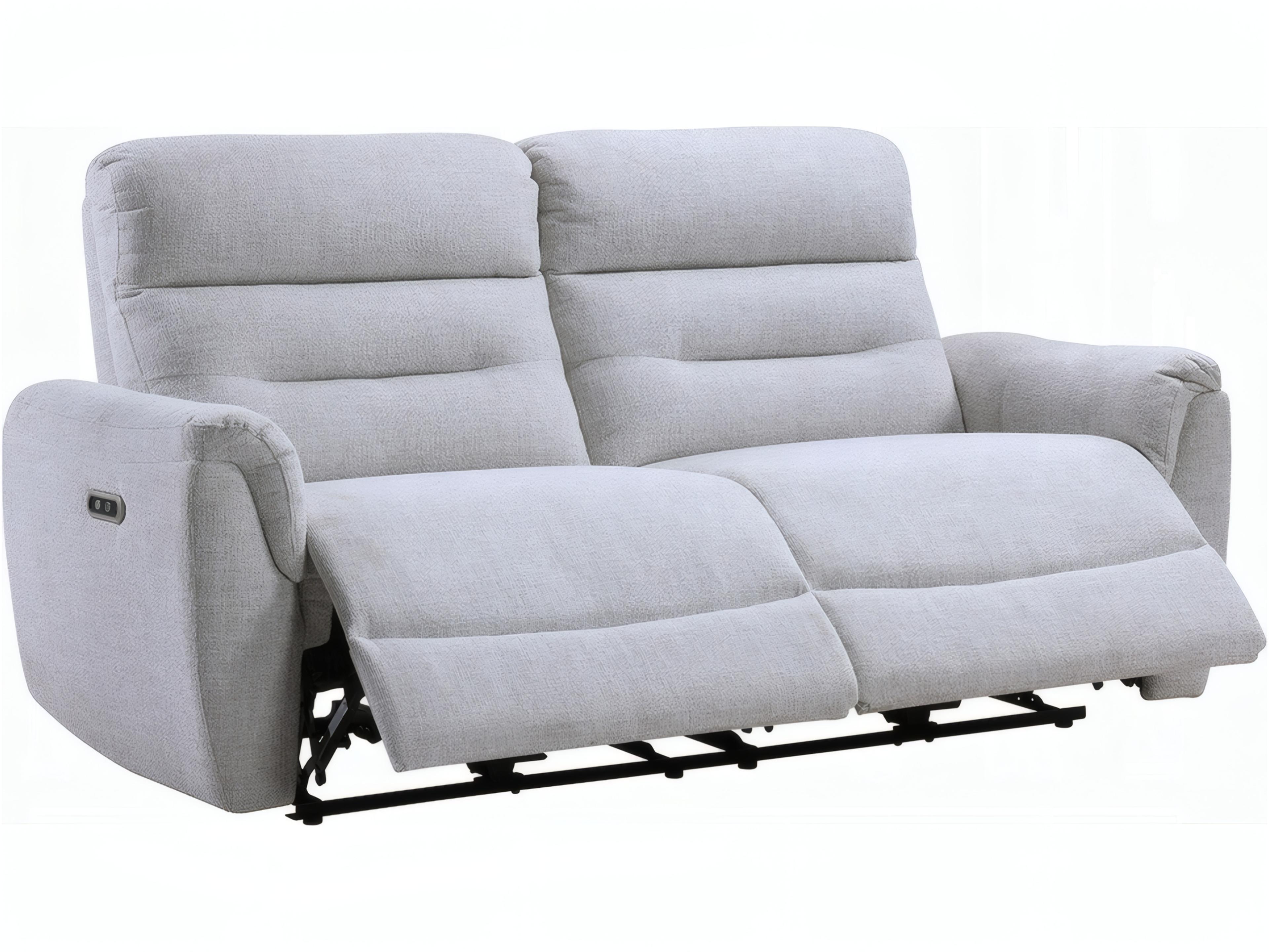 Eastre Beige Chenille Upholstered Sofa