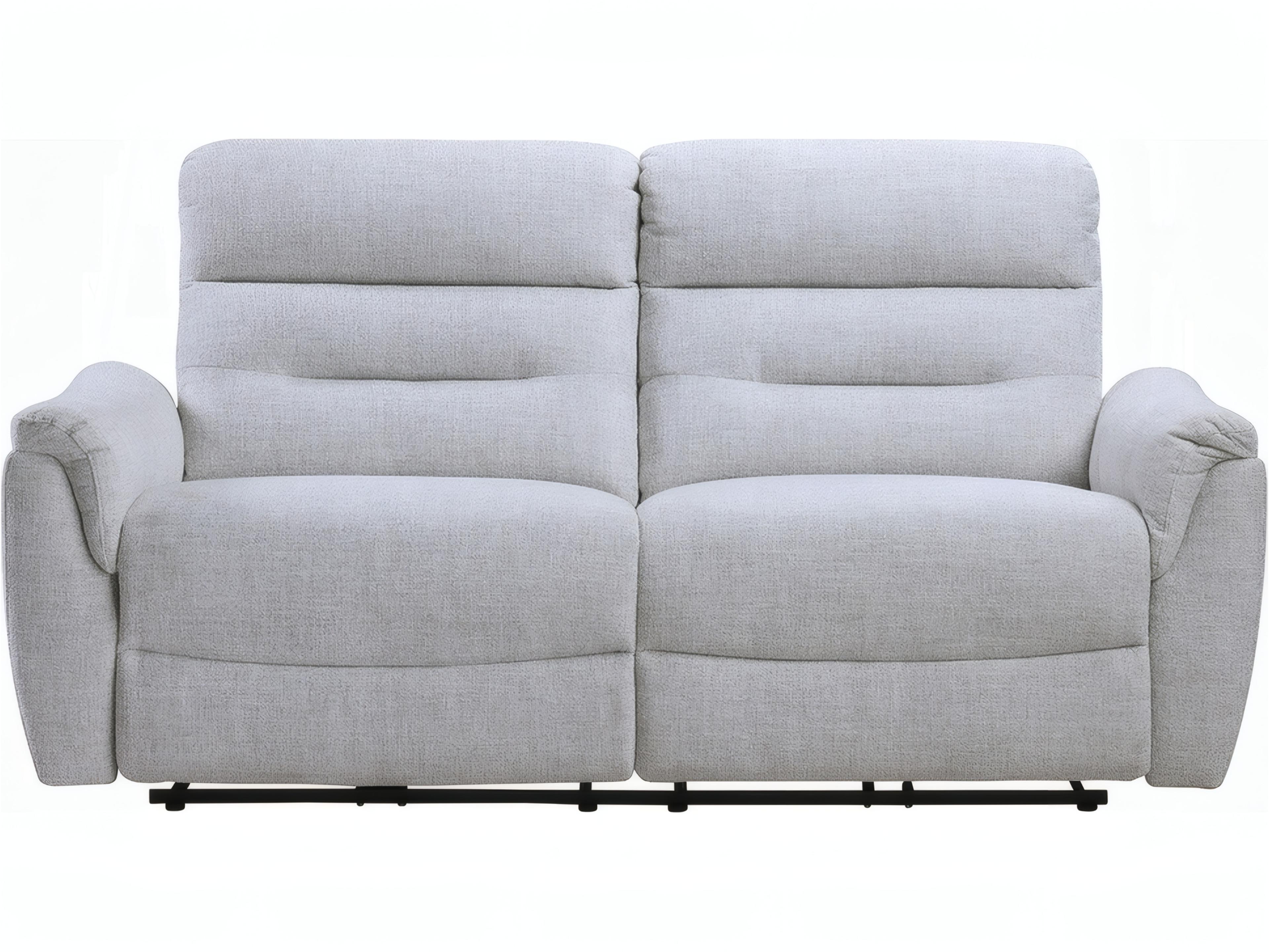 Acme Furniture Eastre Beige Chenille Upholstered Sofa