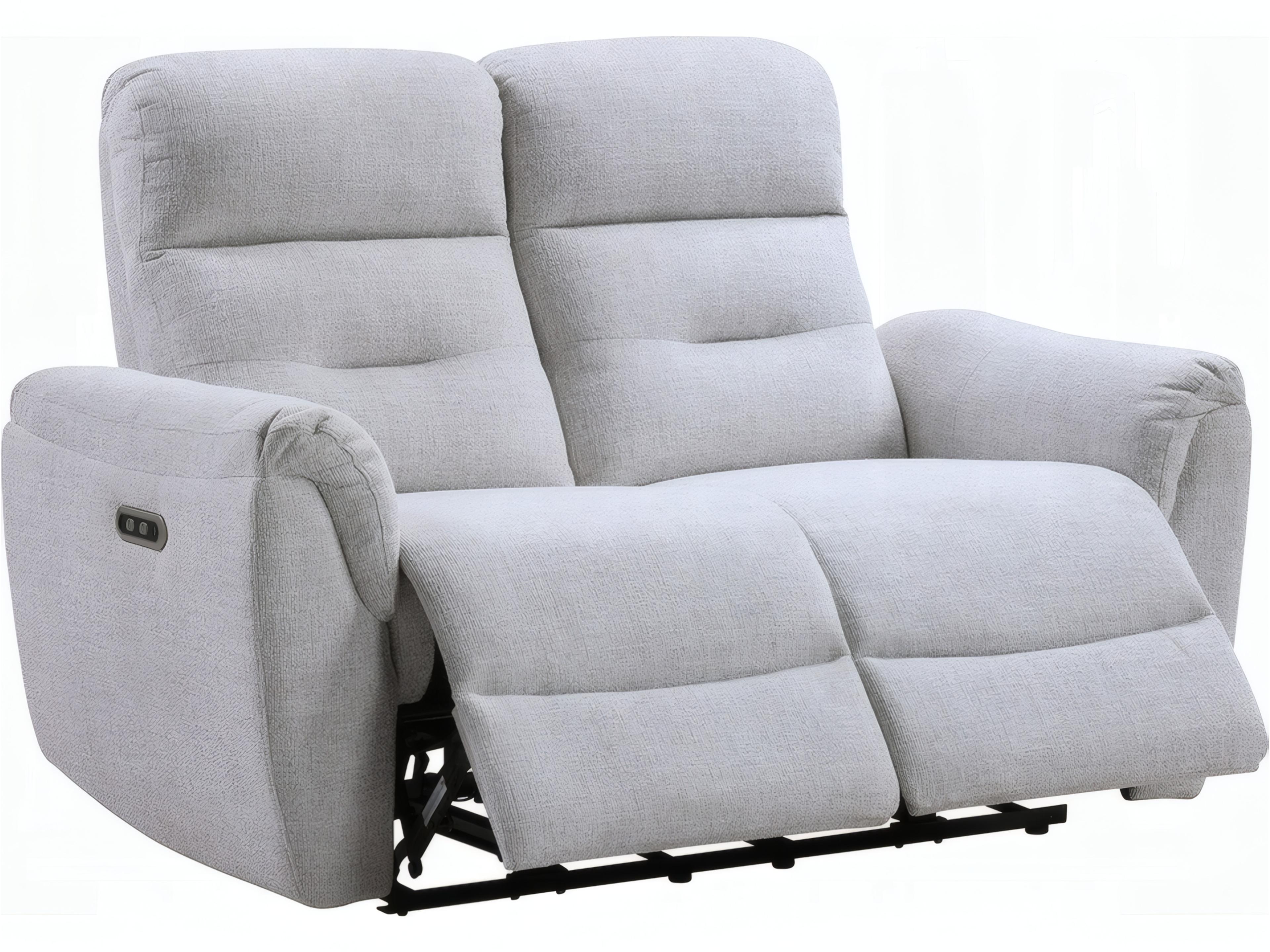 Eastre Beige Chenille Upholstered Loveseat