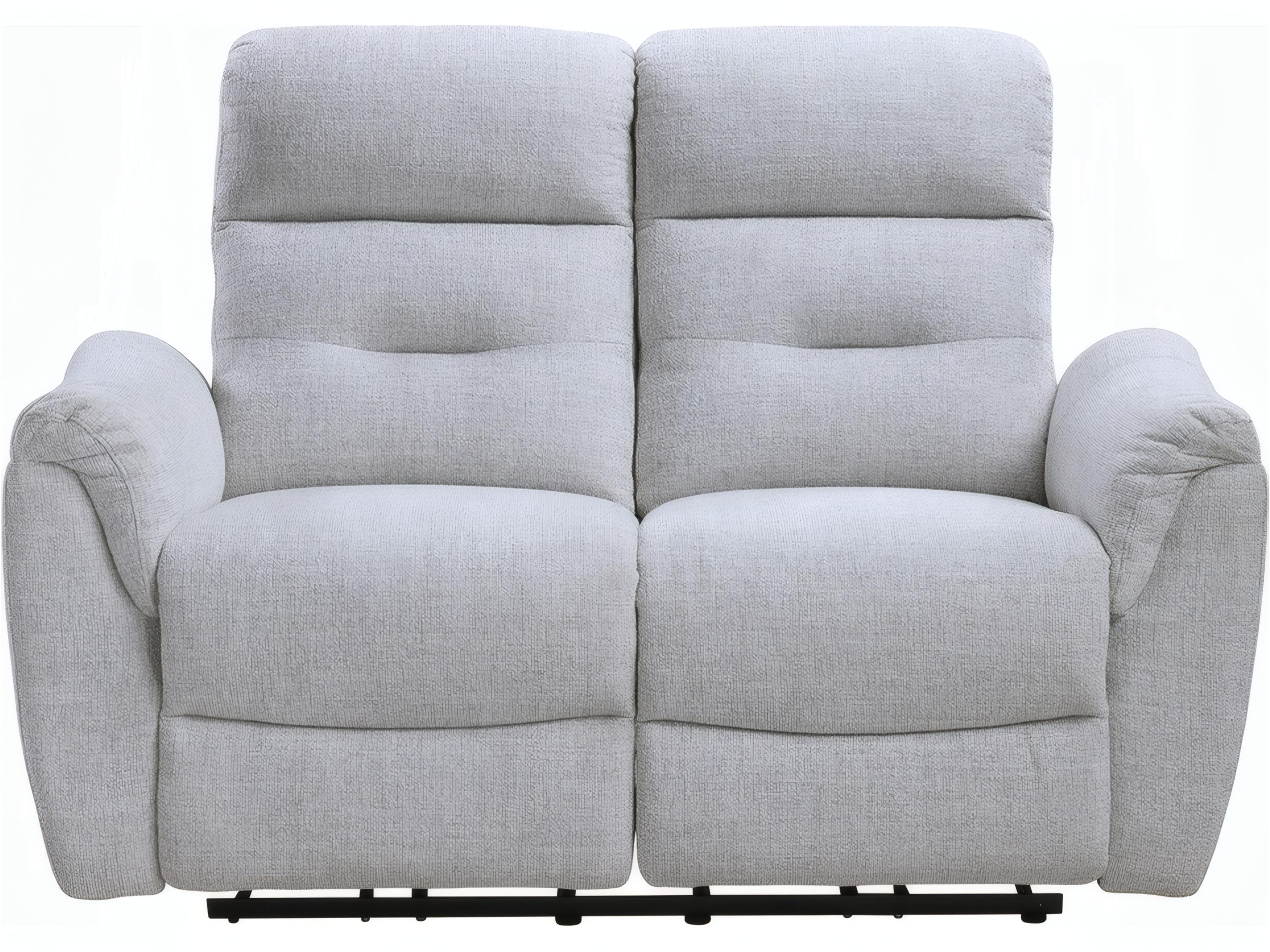 Acme Furniture Eastre Beige Chenille Upholstered Loveseat