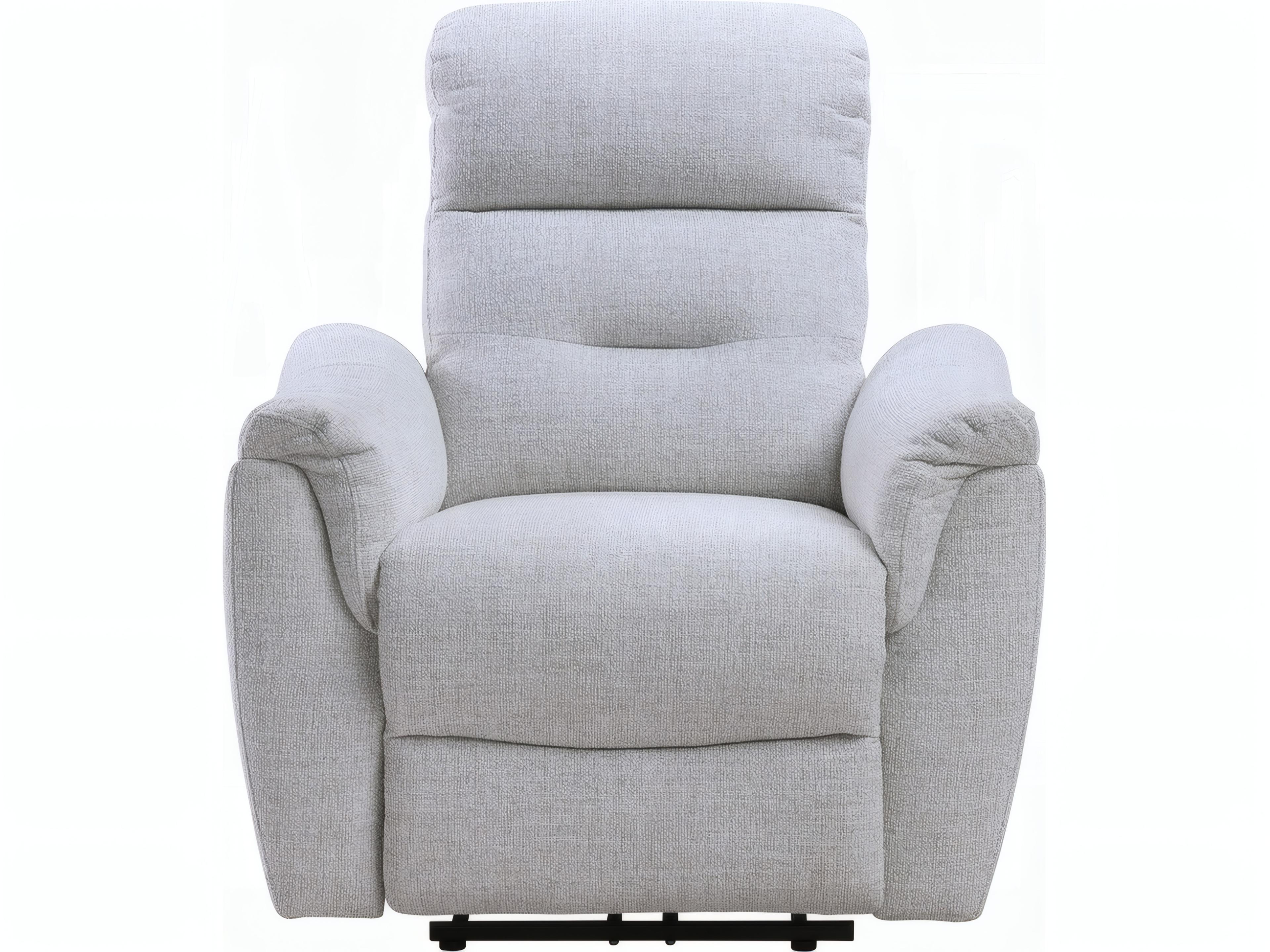 Acme Furniture Eastre Beige Chenille Upholstered Recliner