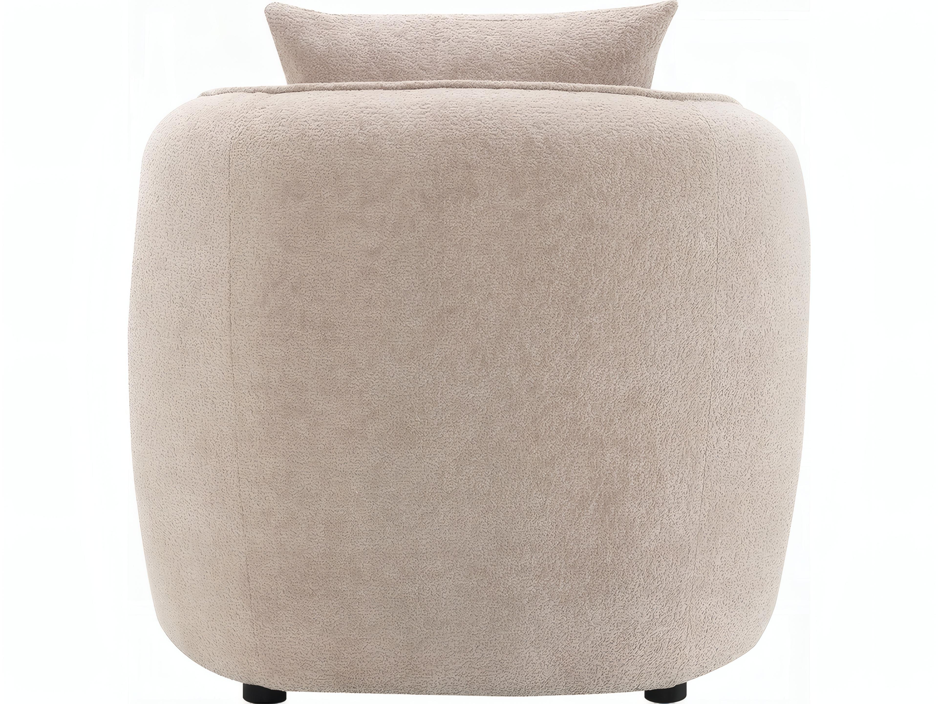 Acme Furniture Keith Beige Accent Chair