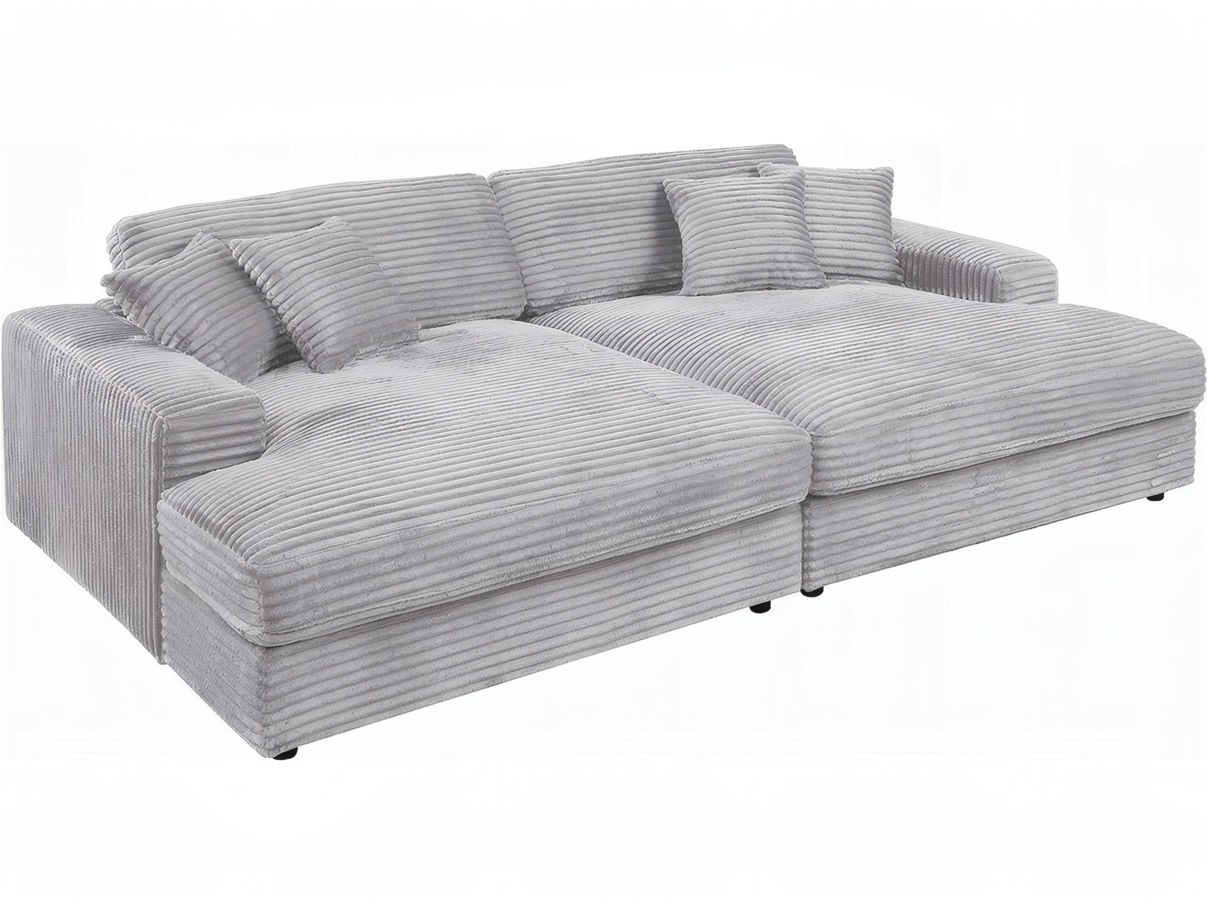 Hilde Upholstered Sectional Sofa