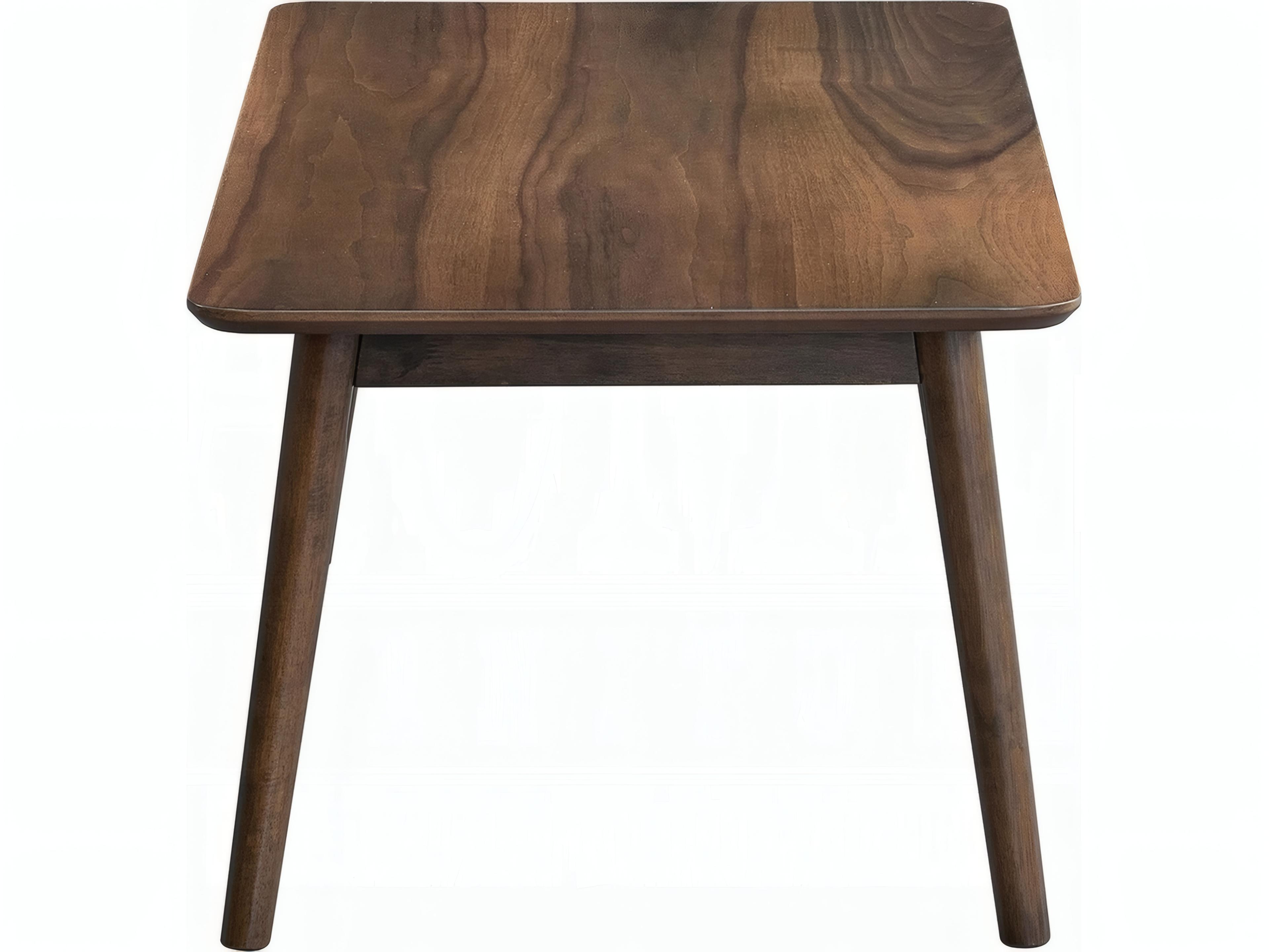 Acme Furniture Lamonte Rectangular Wood Walnut Coffee Table