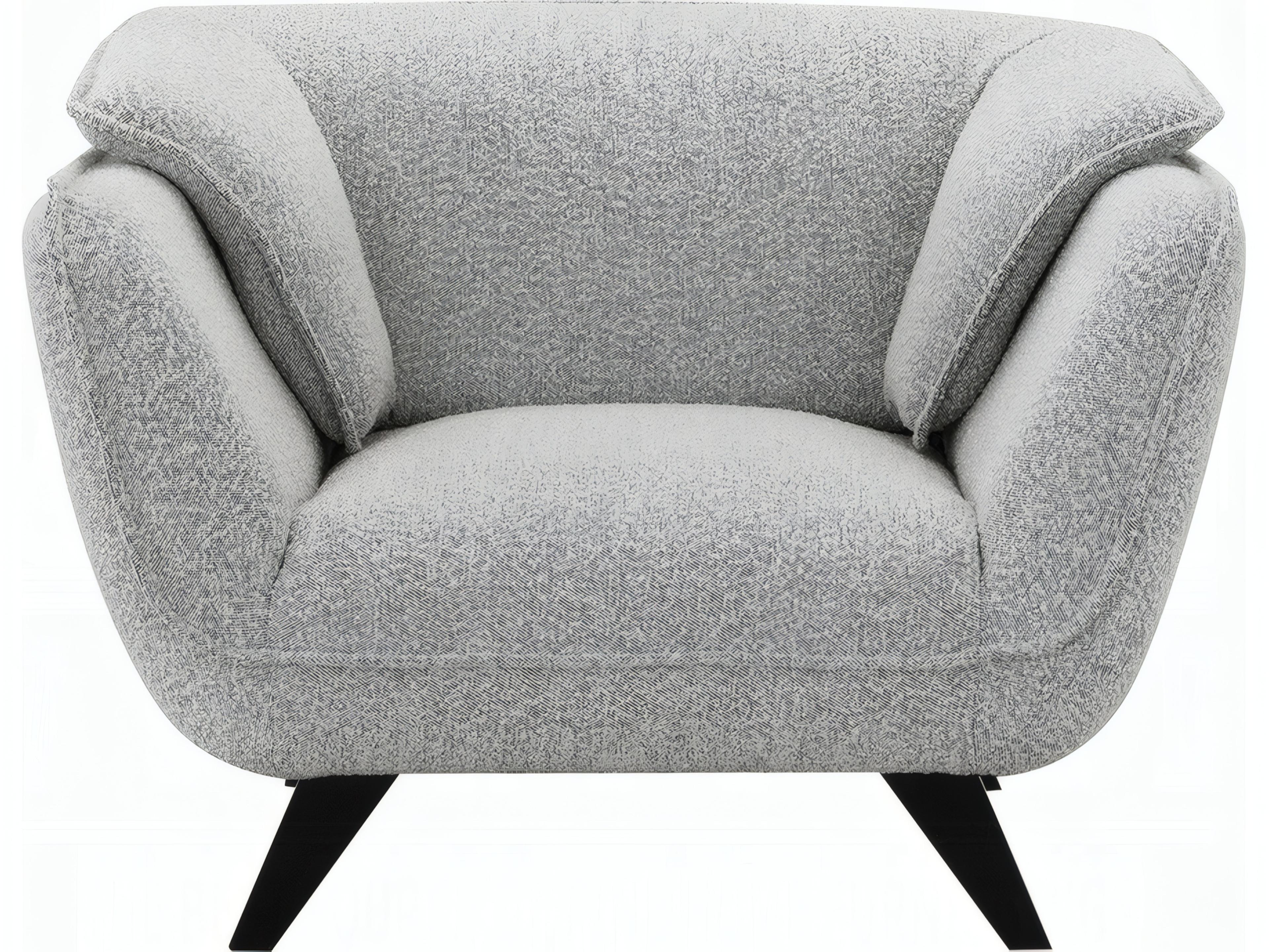 Acme Furniture Nayeli Gray Accent Chair