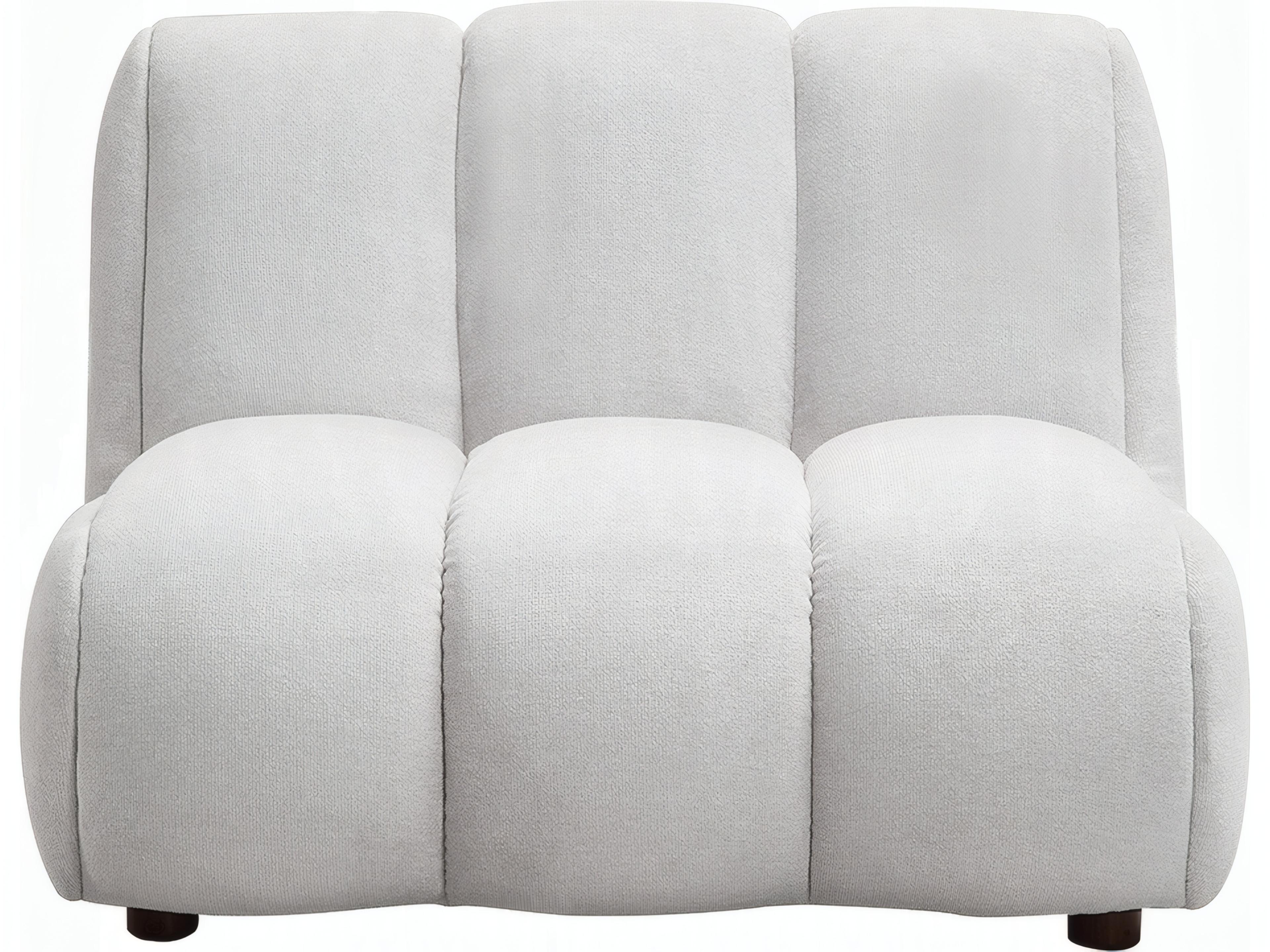 Acme Furniture Manilla White Modular Chair