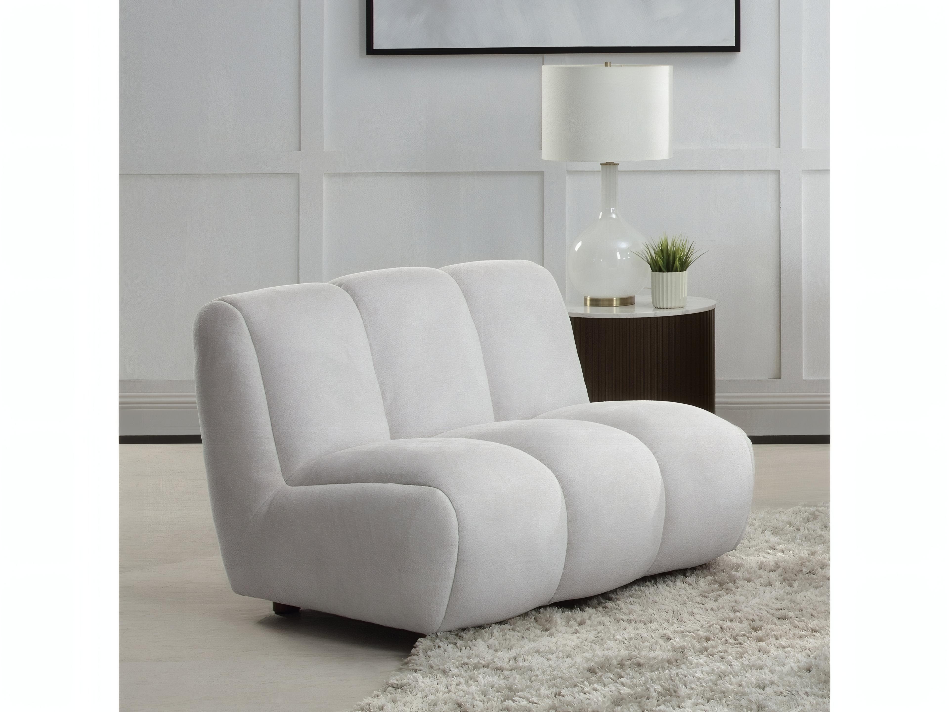 Acme Furniture Manilla White Modular Chair