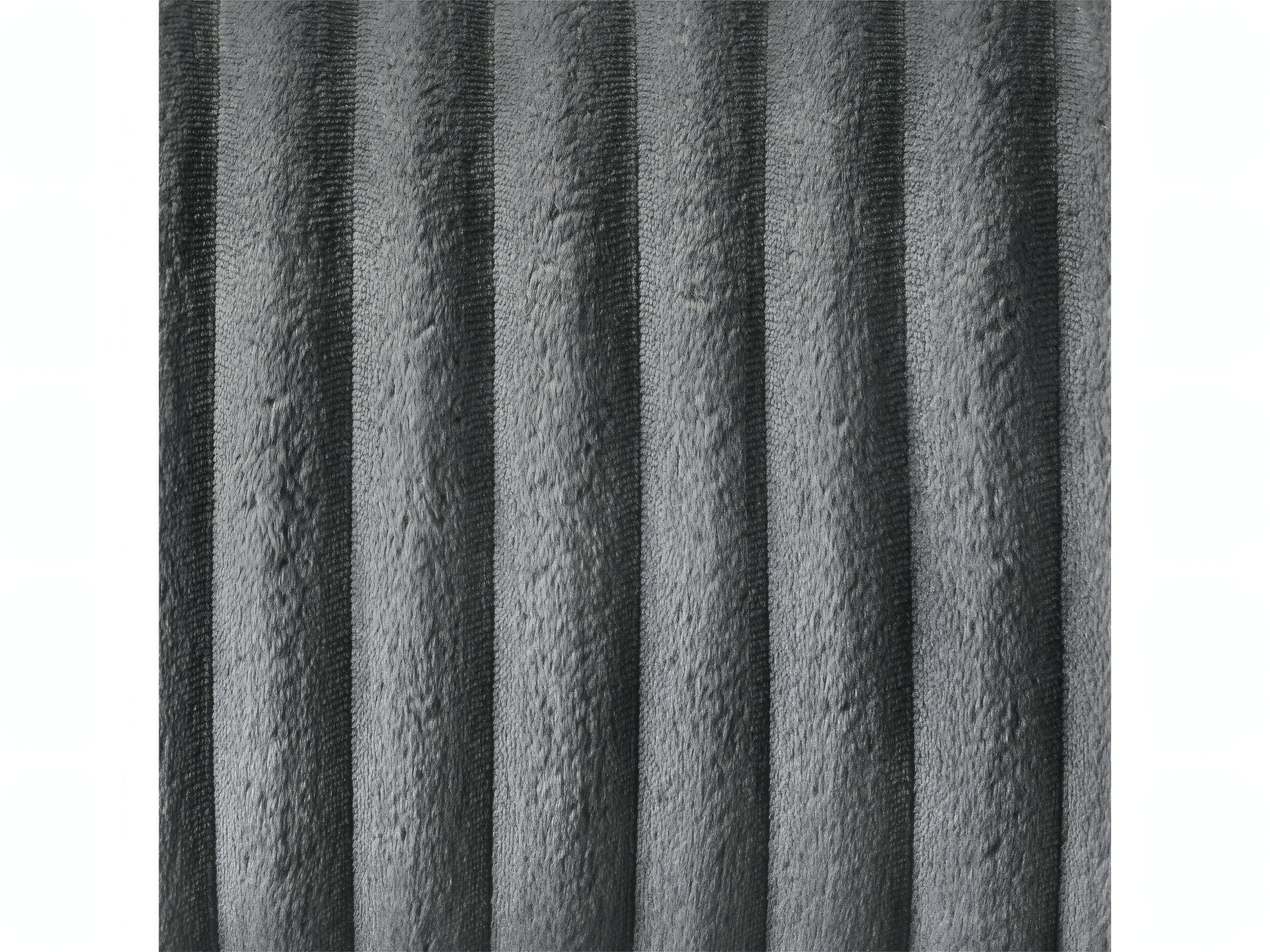 Acme Furniture Lesley Gray Corduroy Velvet Upholstered Loveseat