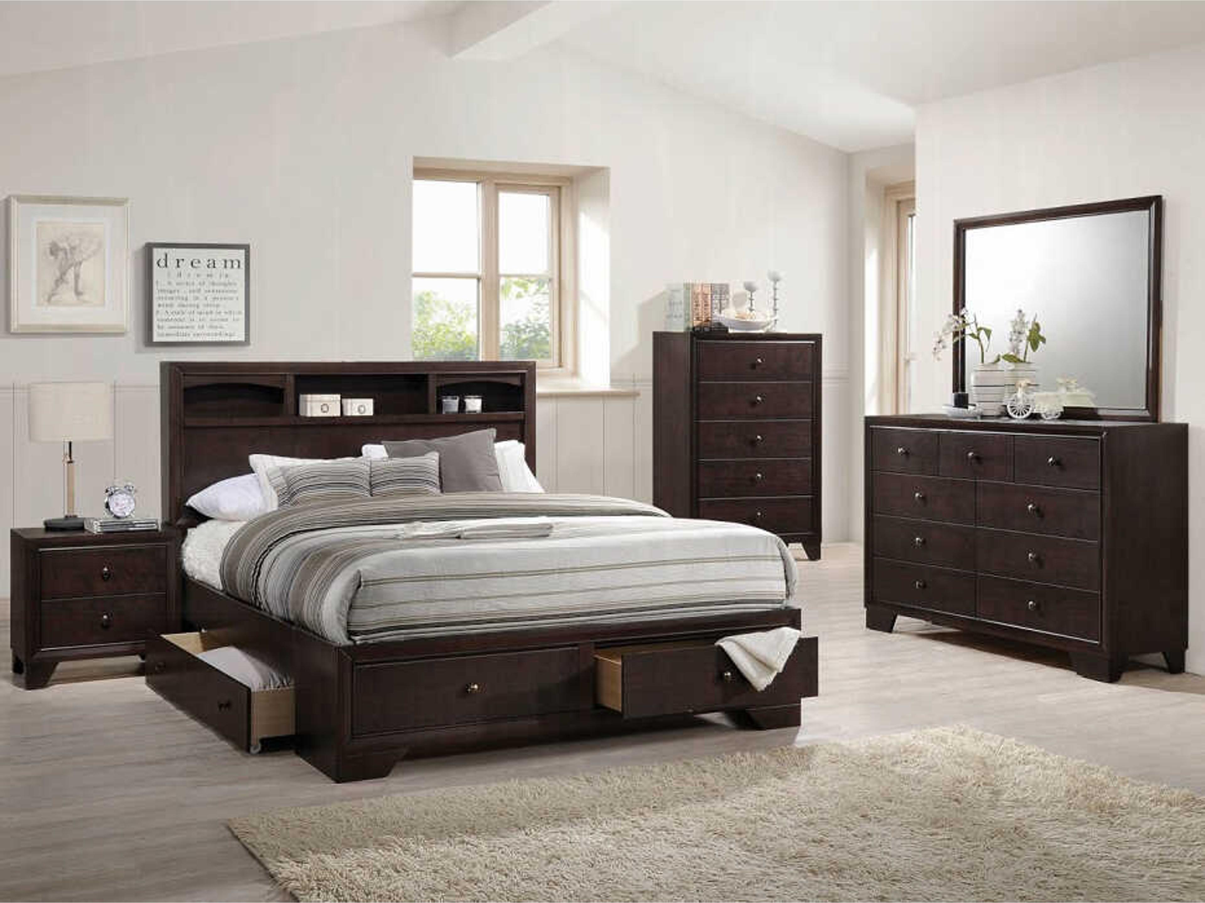 Madison Bedroom Set