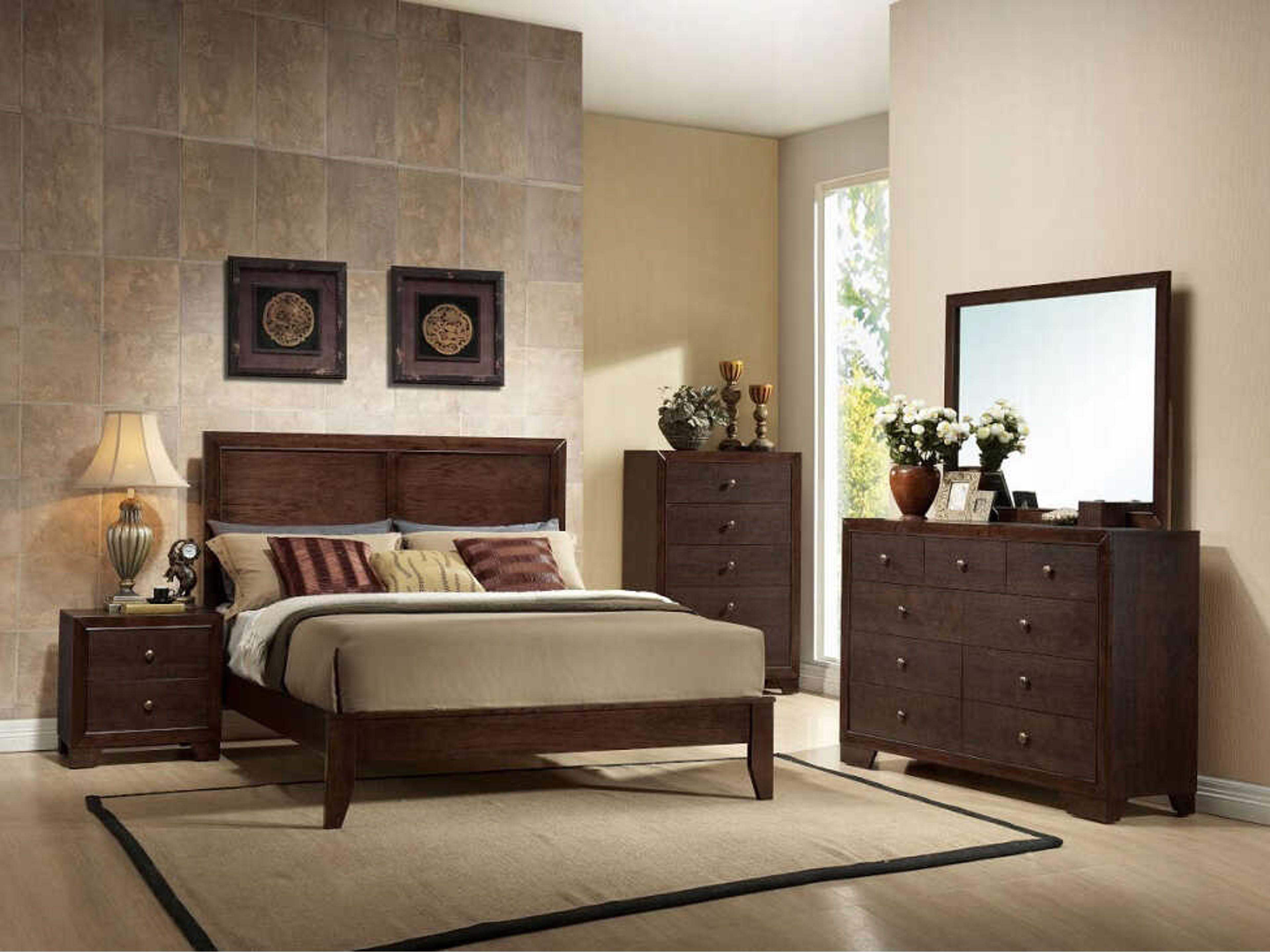 Madison Bedroom Set