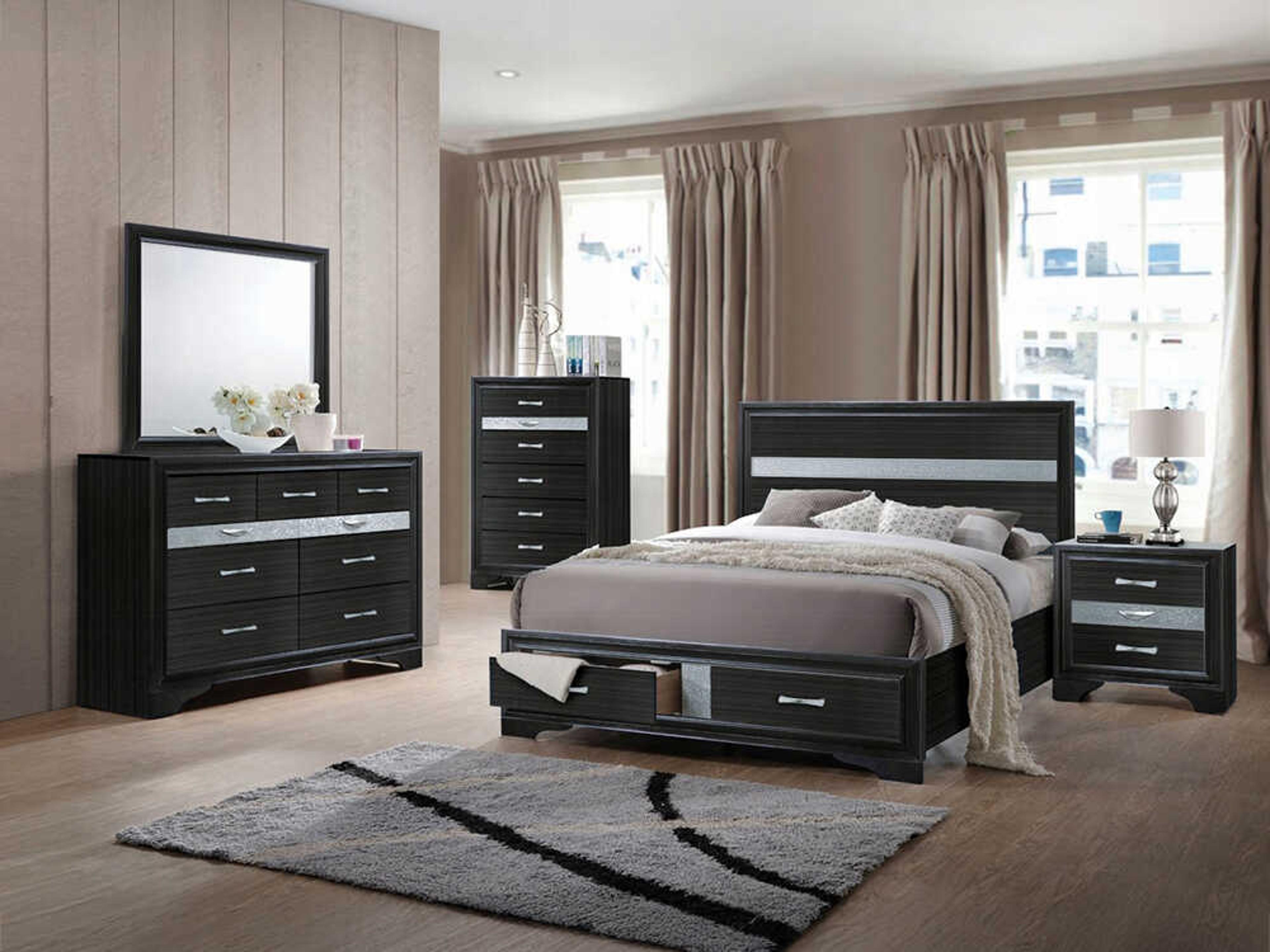 Naima Bedroom Set
